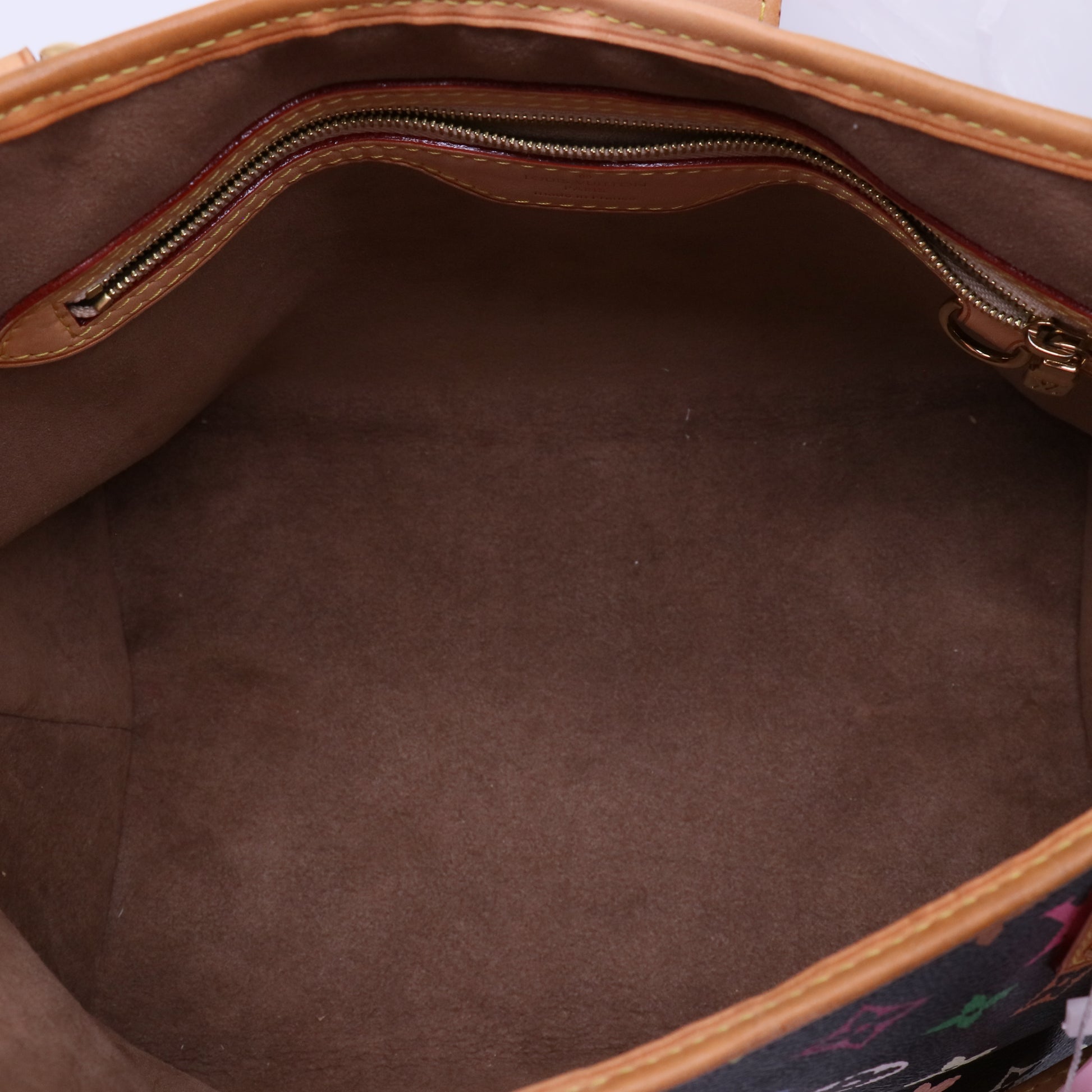 Louis Vuitton Annie Handbag Monogram Multicolor MM twins LDJ4184