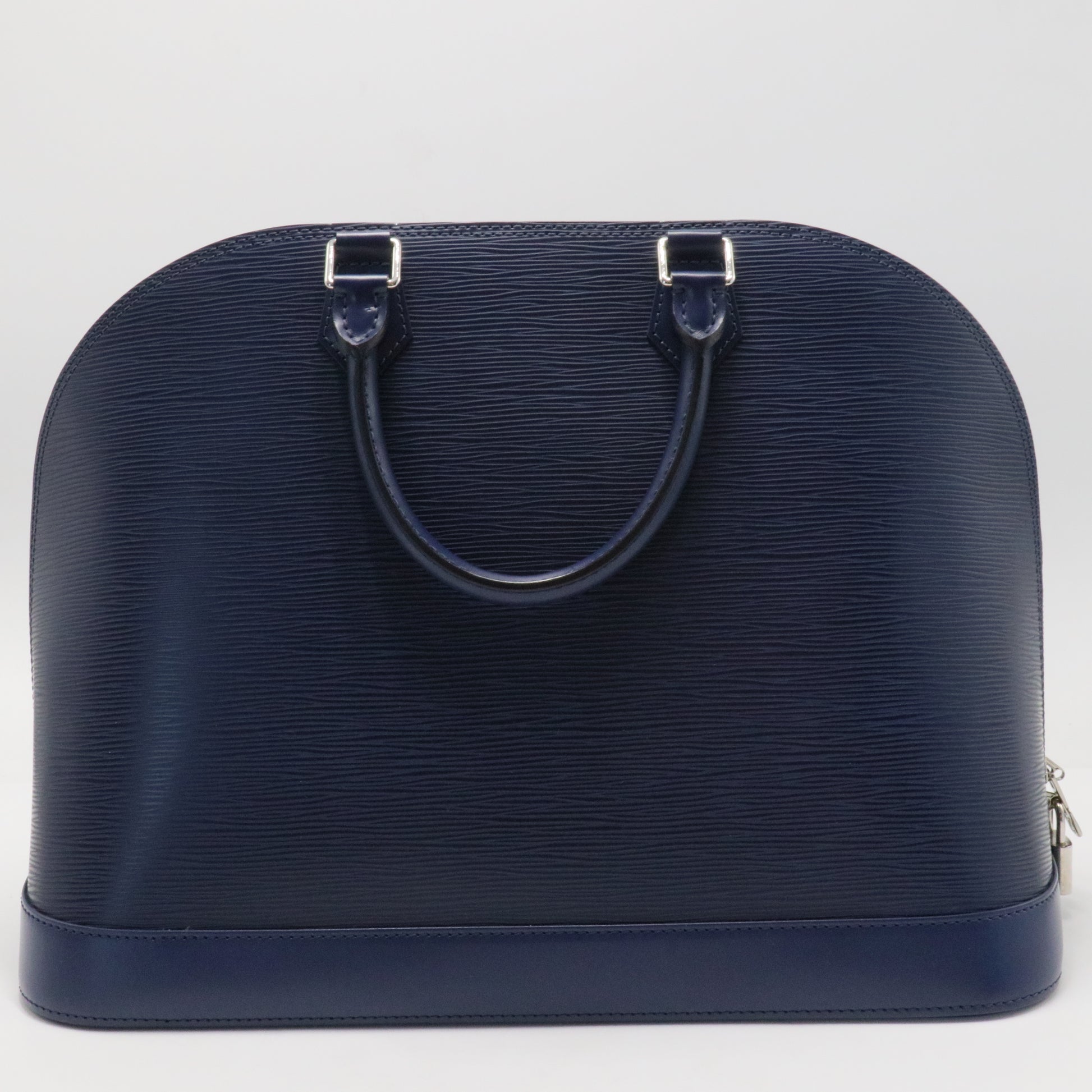 Alma Handbag Epi Leather GM