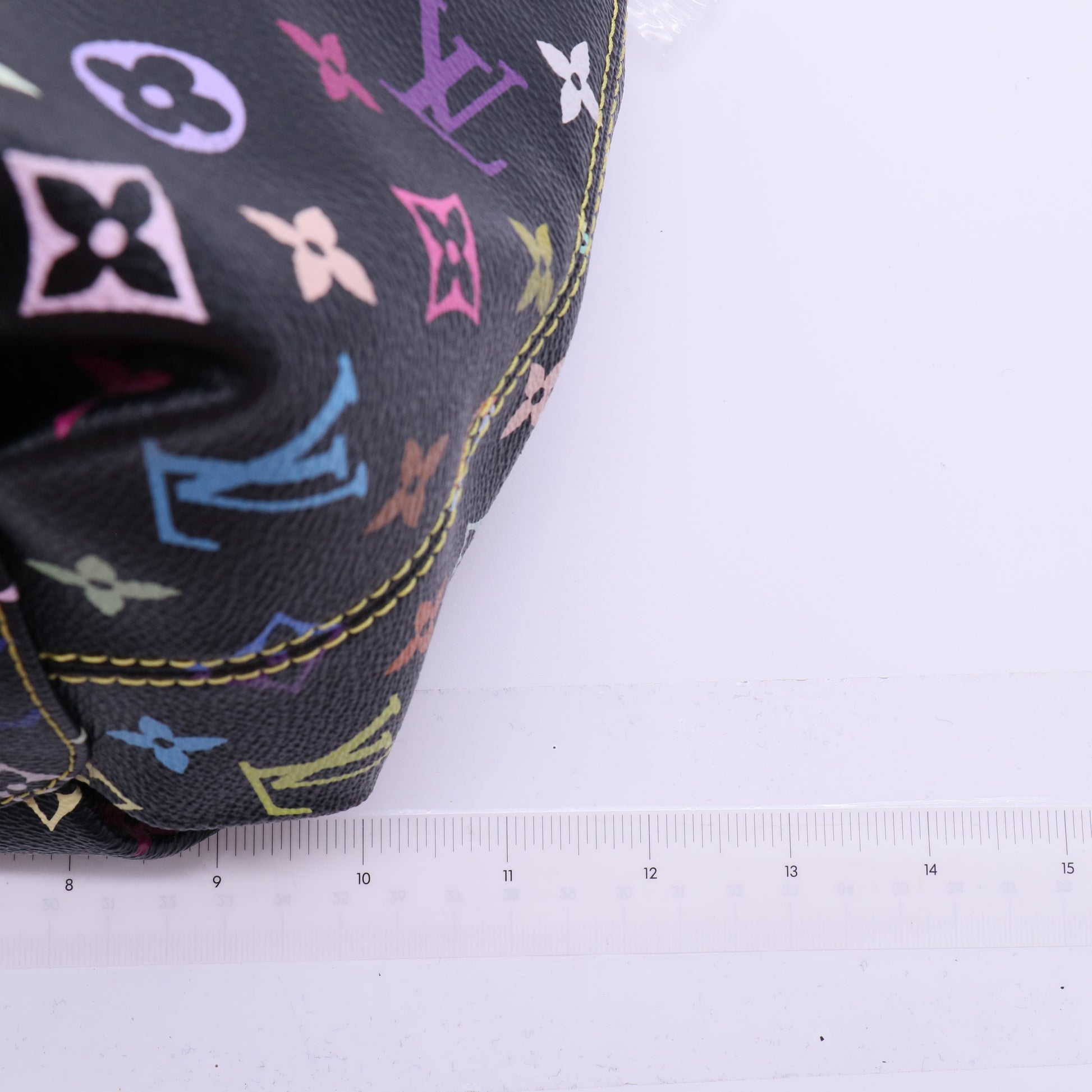 Louis Vuitton Annie Handbag Monogram Multicolor MM twins LDJ4184