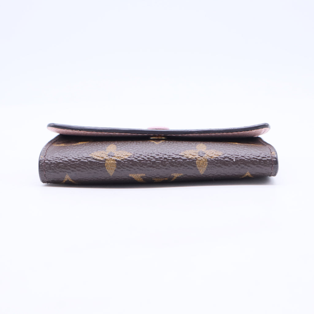 Monogram Multicles 6 Key Holder Rose Ballerine W20352