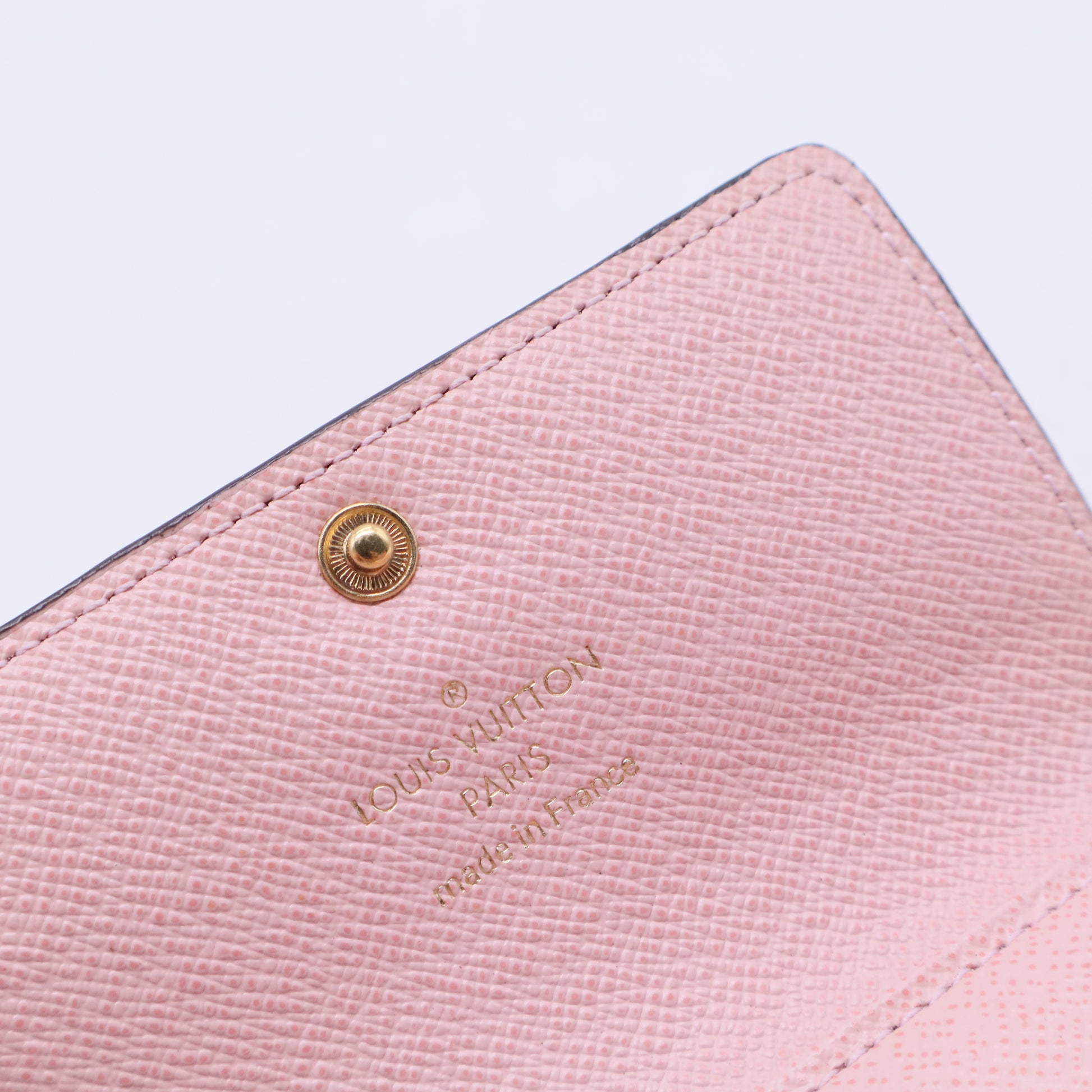 Monogram Multicles 6 Key Holder Rose Ballerine W20352