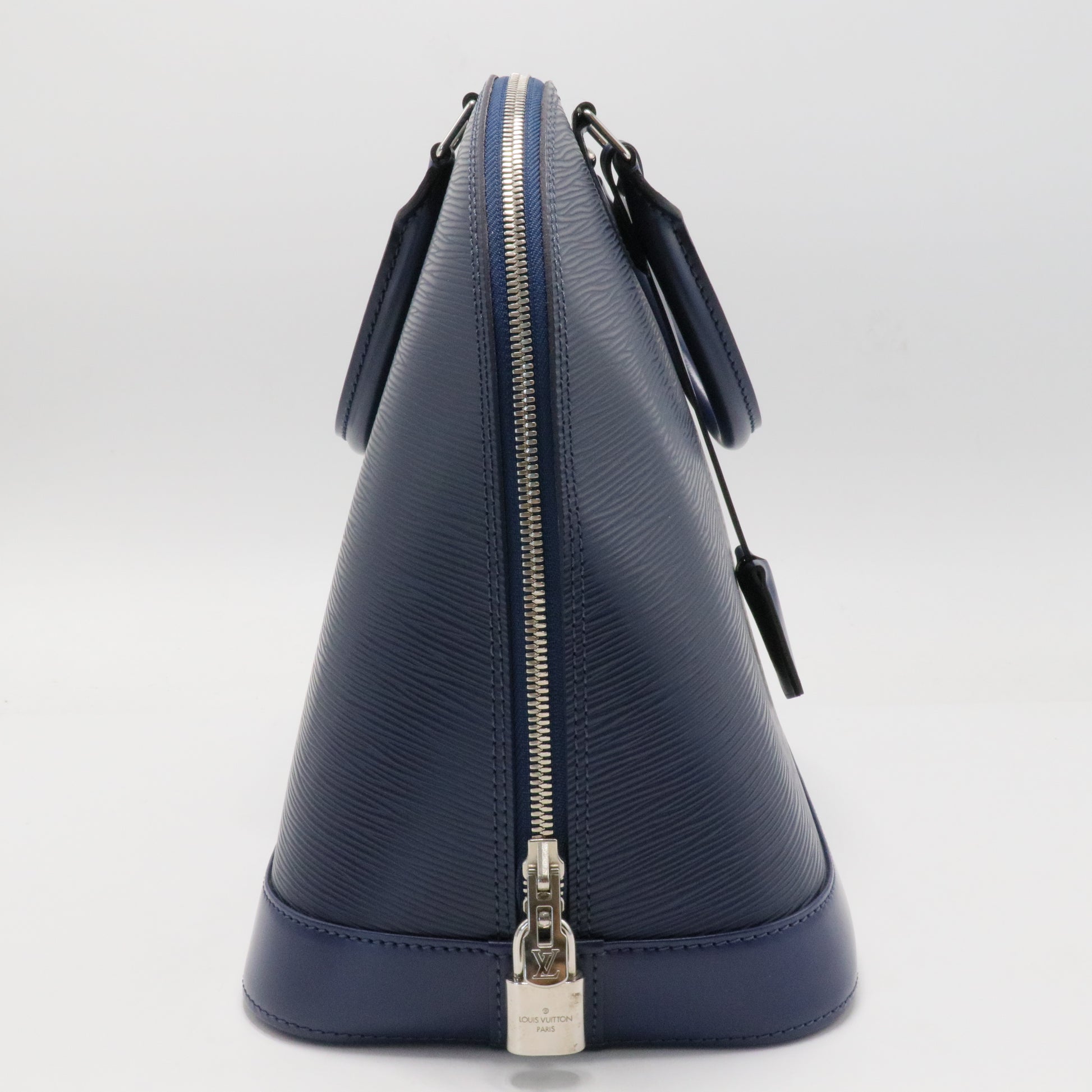 Alma Handbag Epi Leather GM