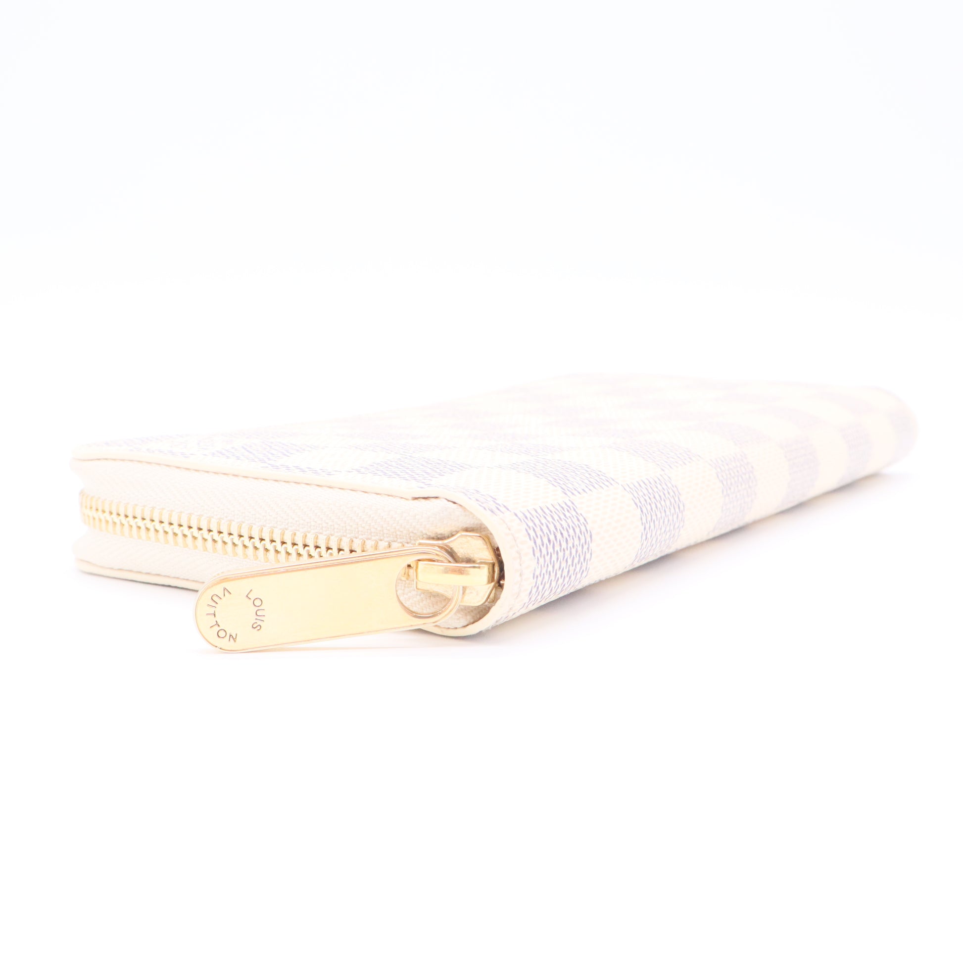 Damier Azur Zippy Wallet