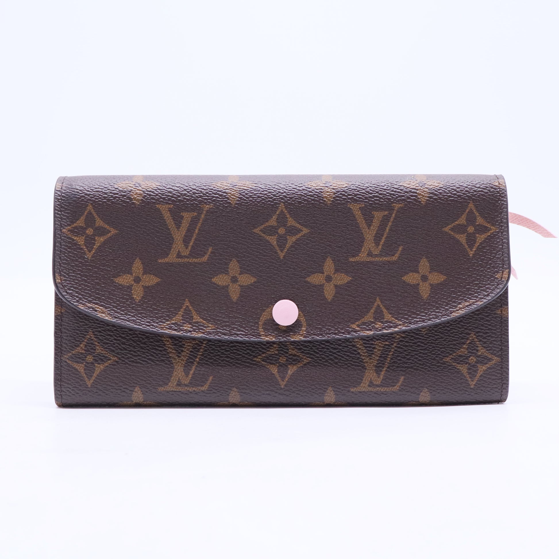 Emilie Wallet Monogram Canvas W20325