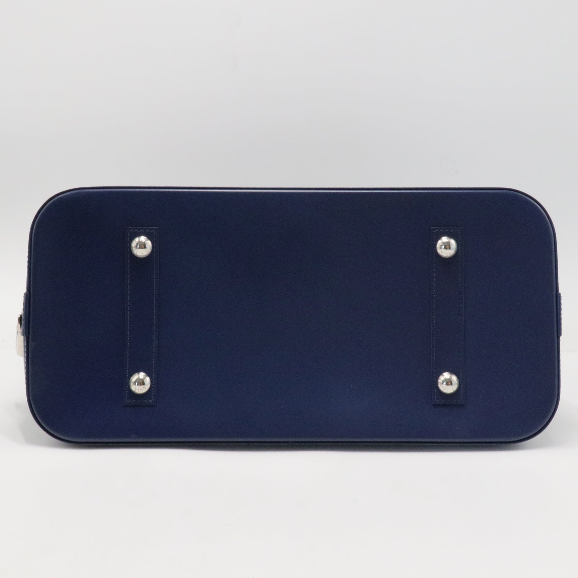 Alma Handbag Epi Leather GM