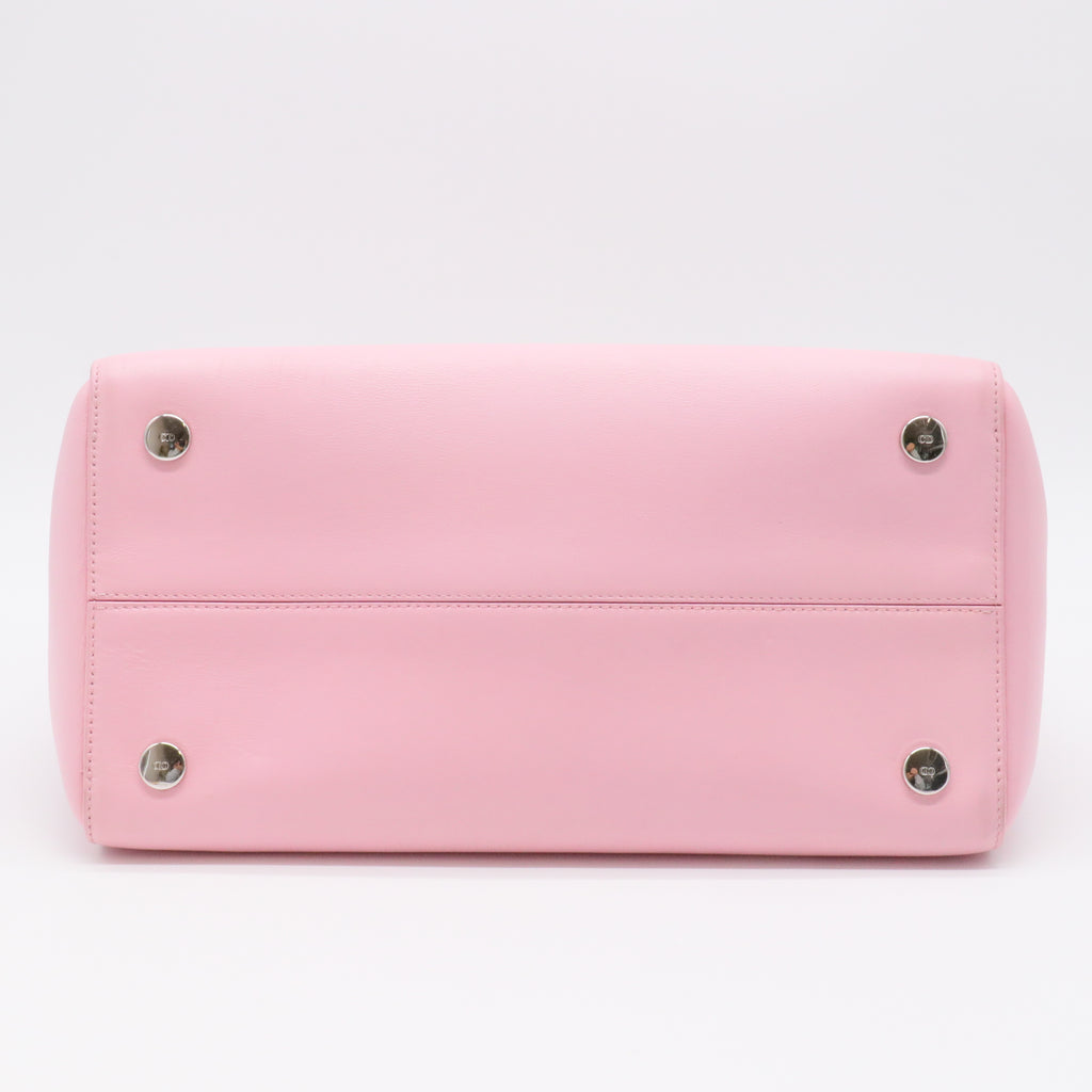 Addict Shopping Tote Leather Small