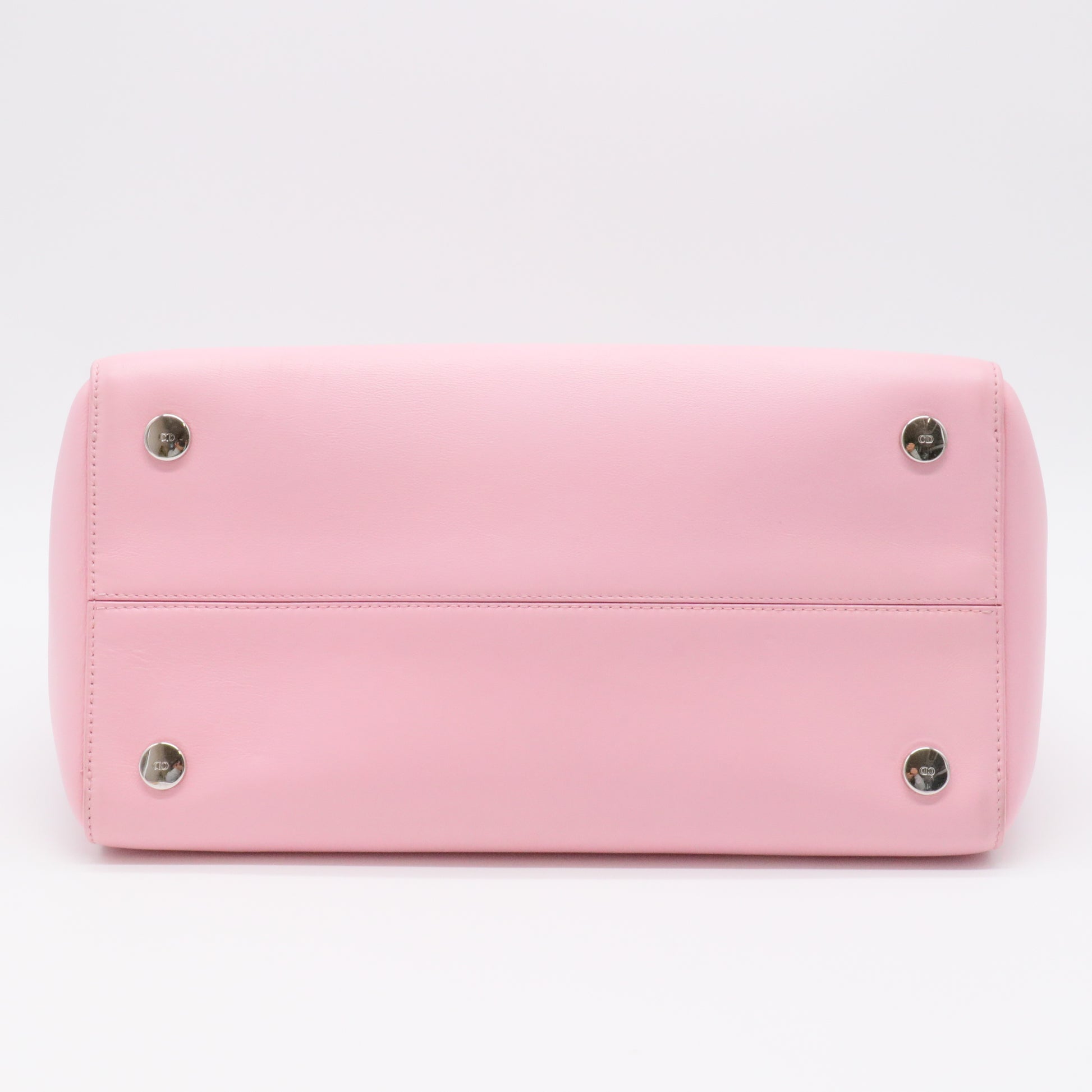 Addict Shopping Tote Leather Small