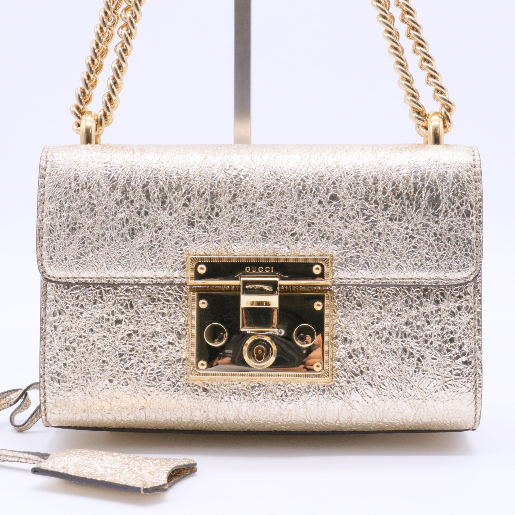 Leather Padlock Limited Edition Small