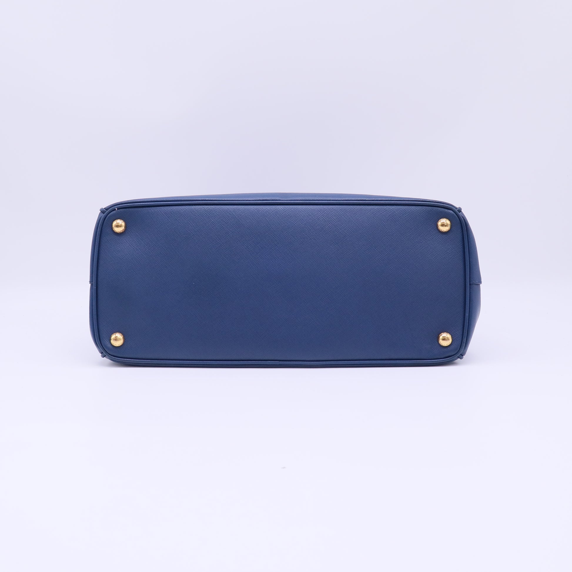 Prada Saffiano Lux Large Galleria Double Zip Tote B22333