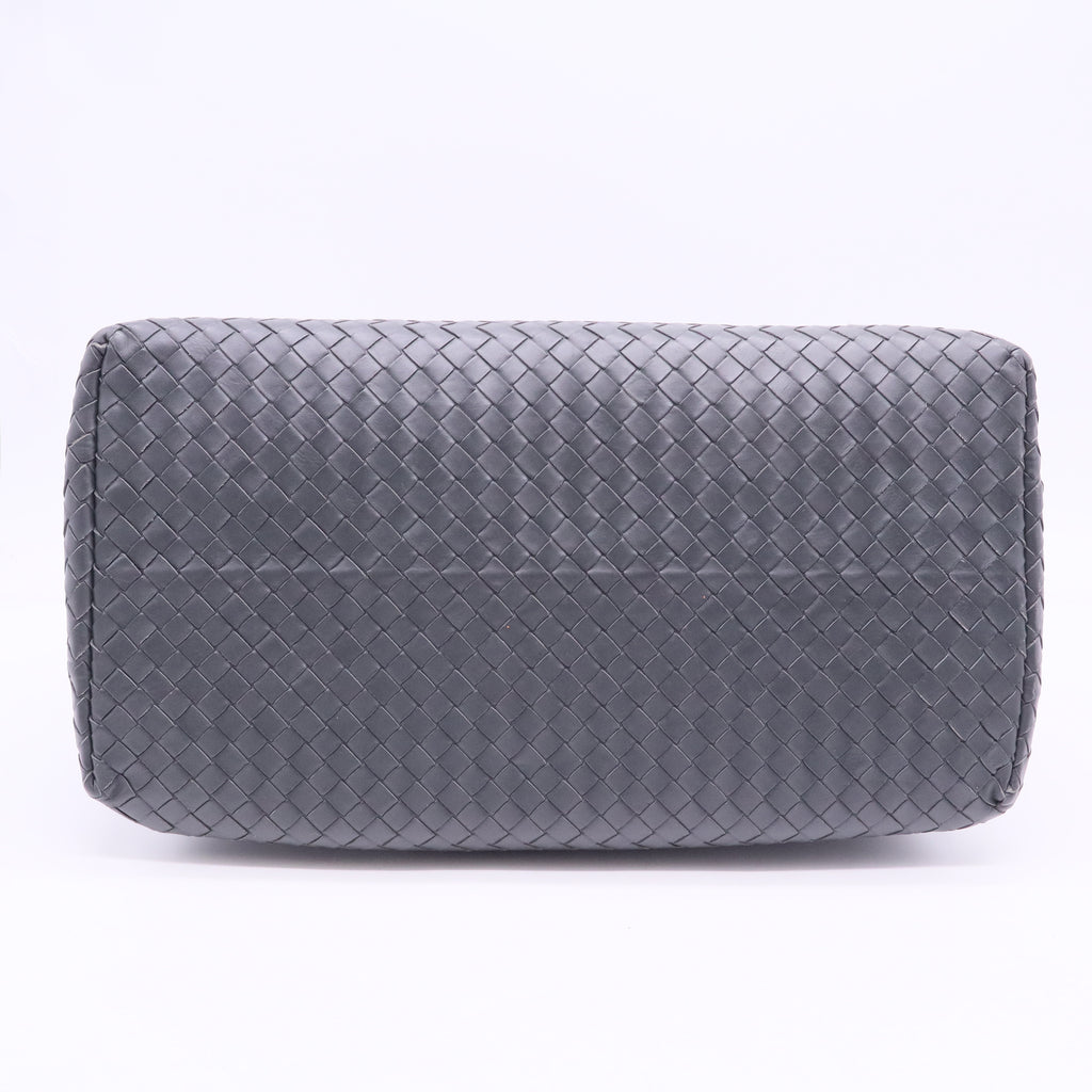 Intrecciato Medium Roma Bag