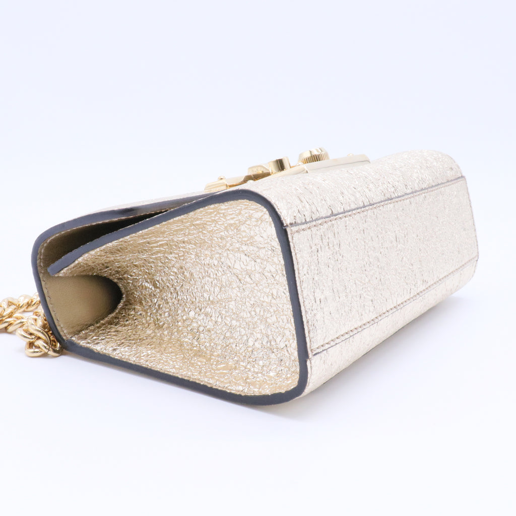 Leather Padlock Limited Edition Small
