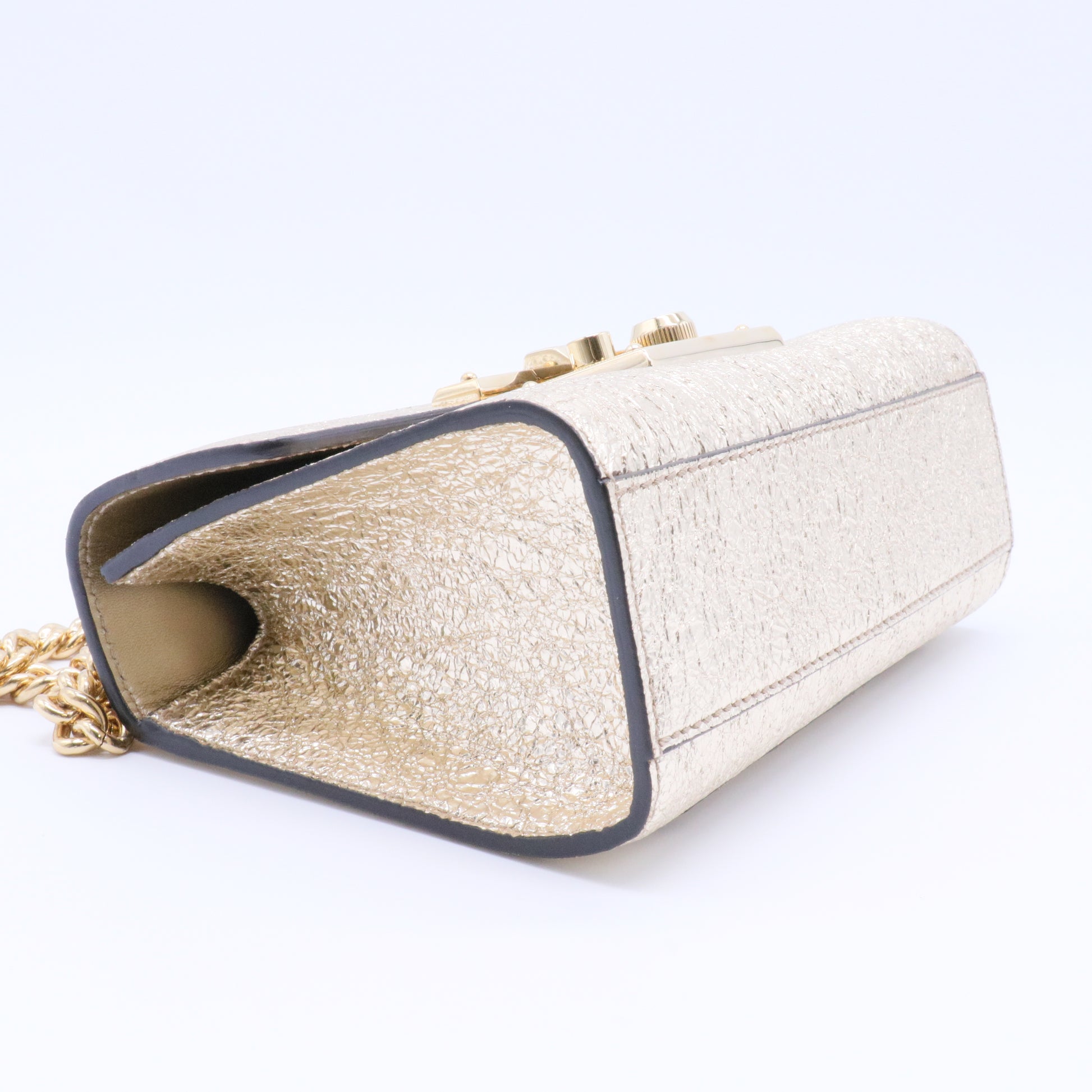 Leather Padlock Limited Edition Small