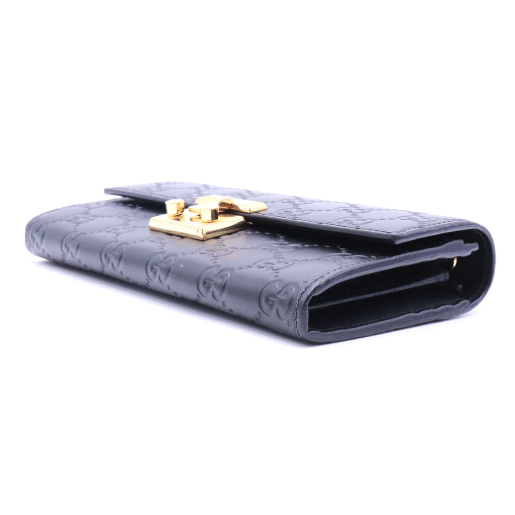 Signature Padlock Wallet on Chain