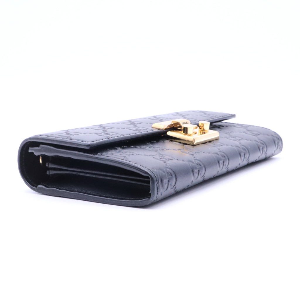 Signature Padlock Wallet on Chain