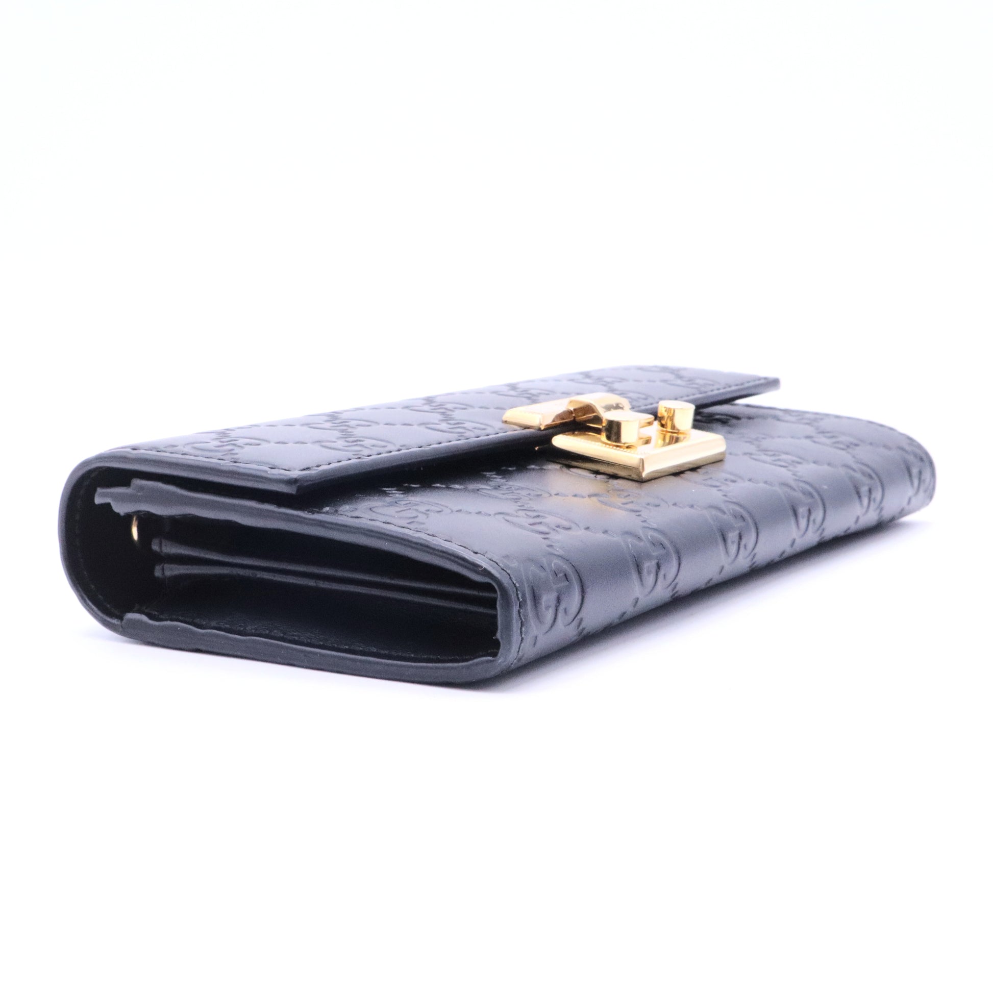 Signature Padlock Wallet on Chain