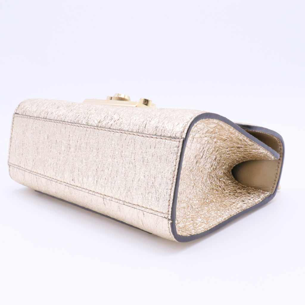 Leather Padlock Limited Edition Small