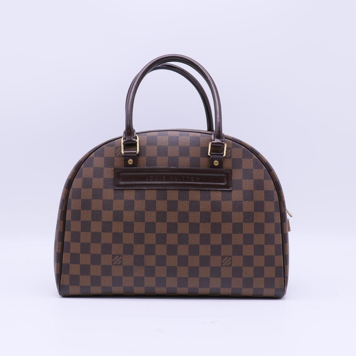 Louis Vuitton Damier Canvas Nolita Bag twins LDJ4180