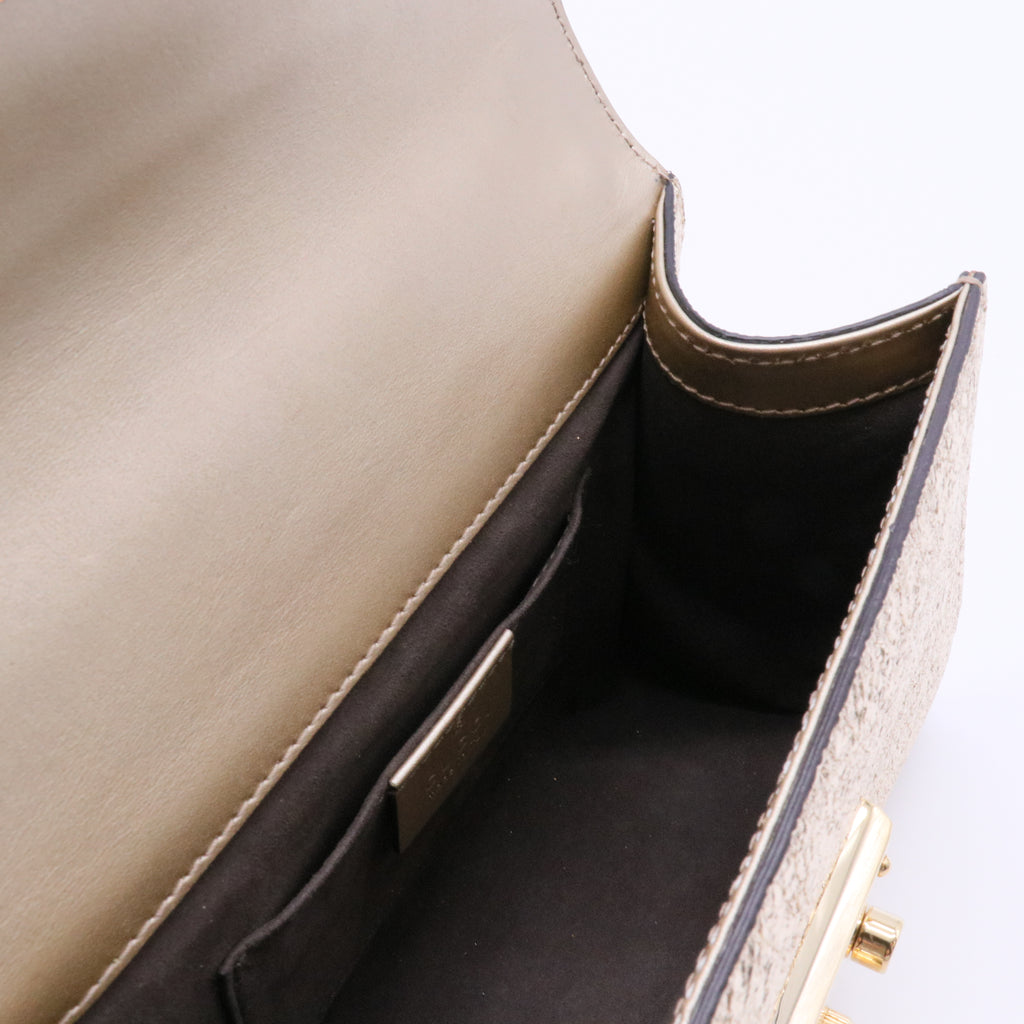 Leather Padlock Limited Edition Small