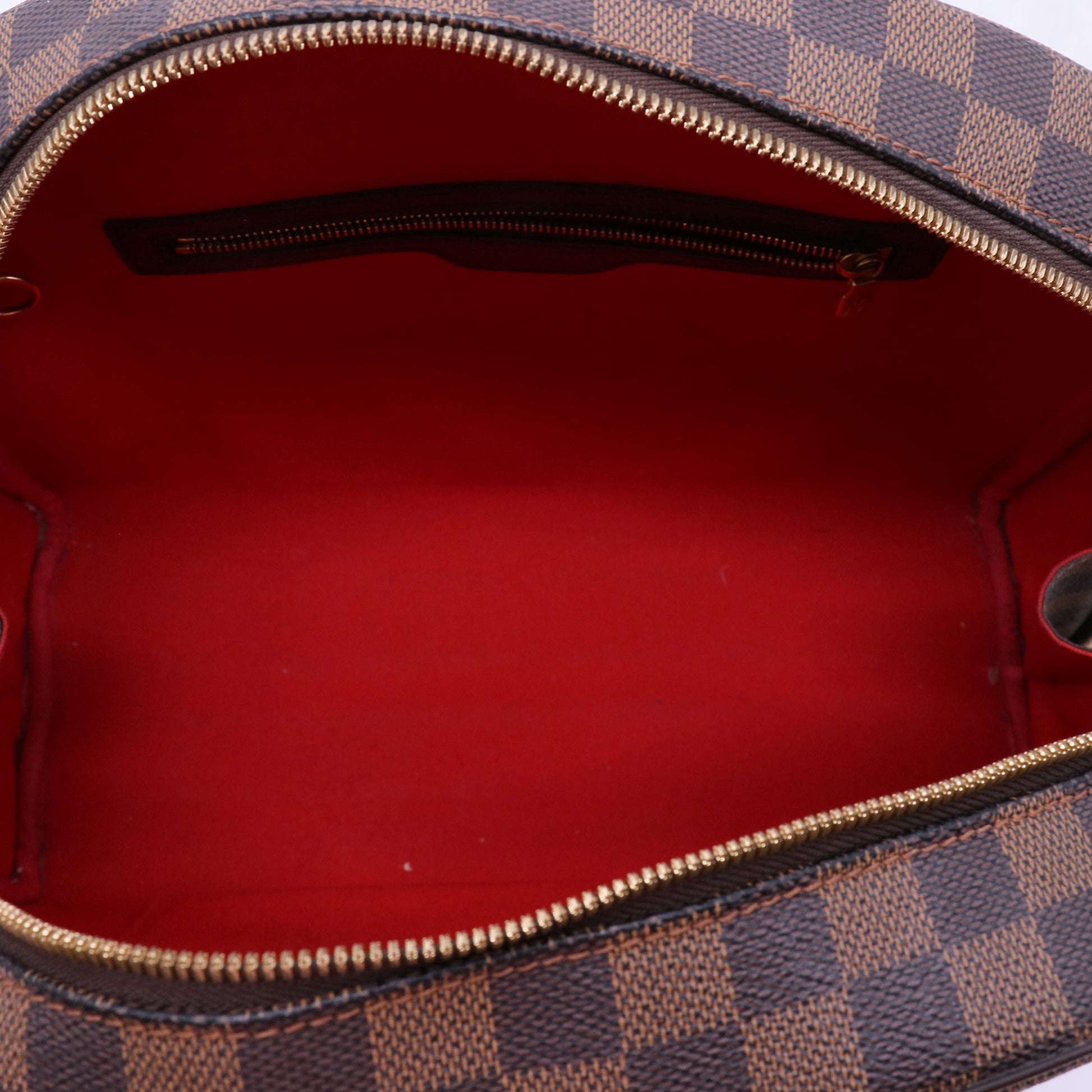 Louis Vuitton Damier Canvas Nolita Bag twins LDJ4180