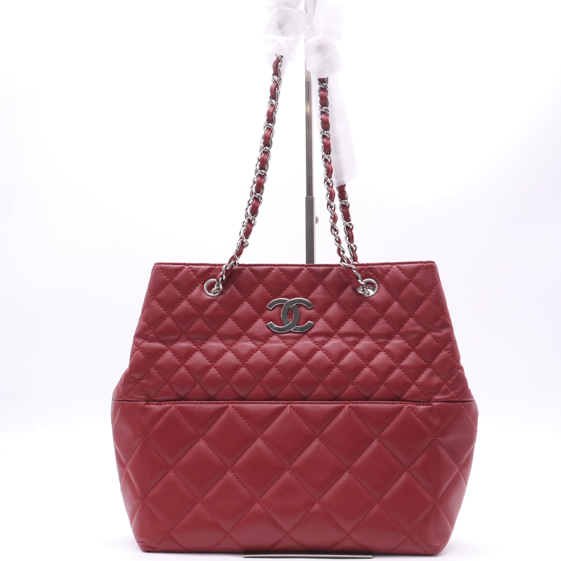 Chanel In The Business North/South Tote twins B23468