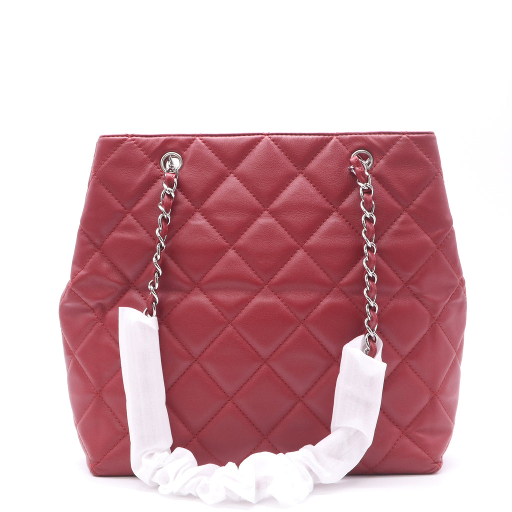Chanel In The Business North/South Tote twins B23468