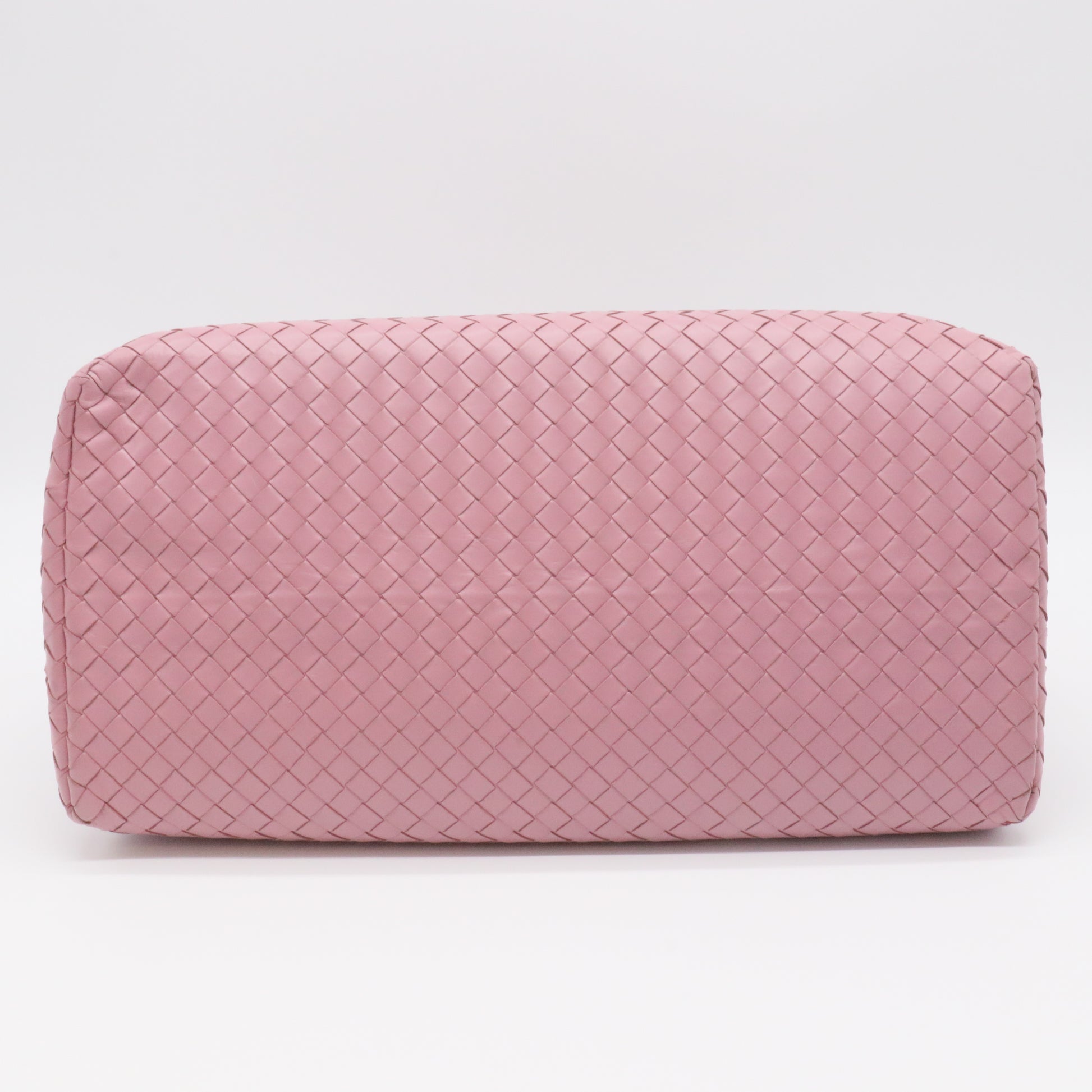 Roma Bag Intrecciato Nappa Large