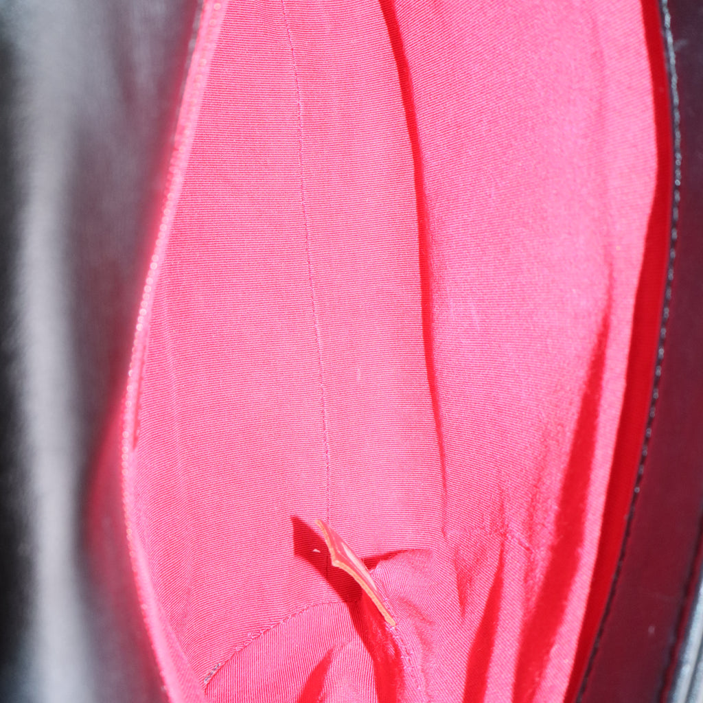 Chanel Calfskin Quilted Enchained Flap Black Twins LDJ2856