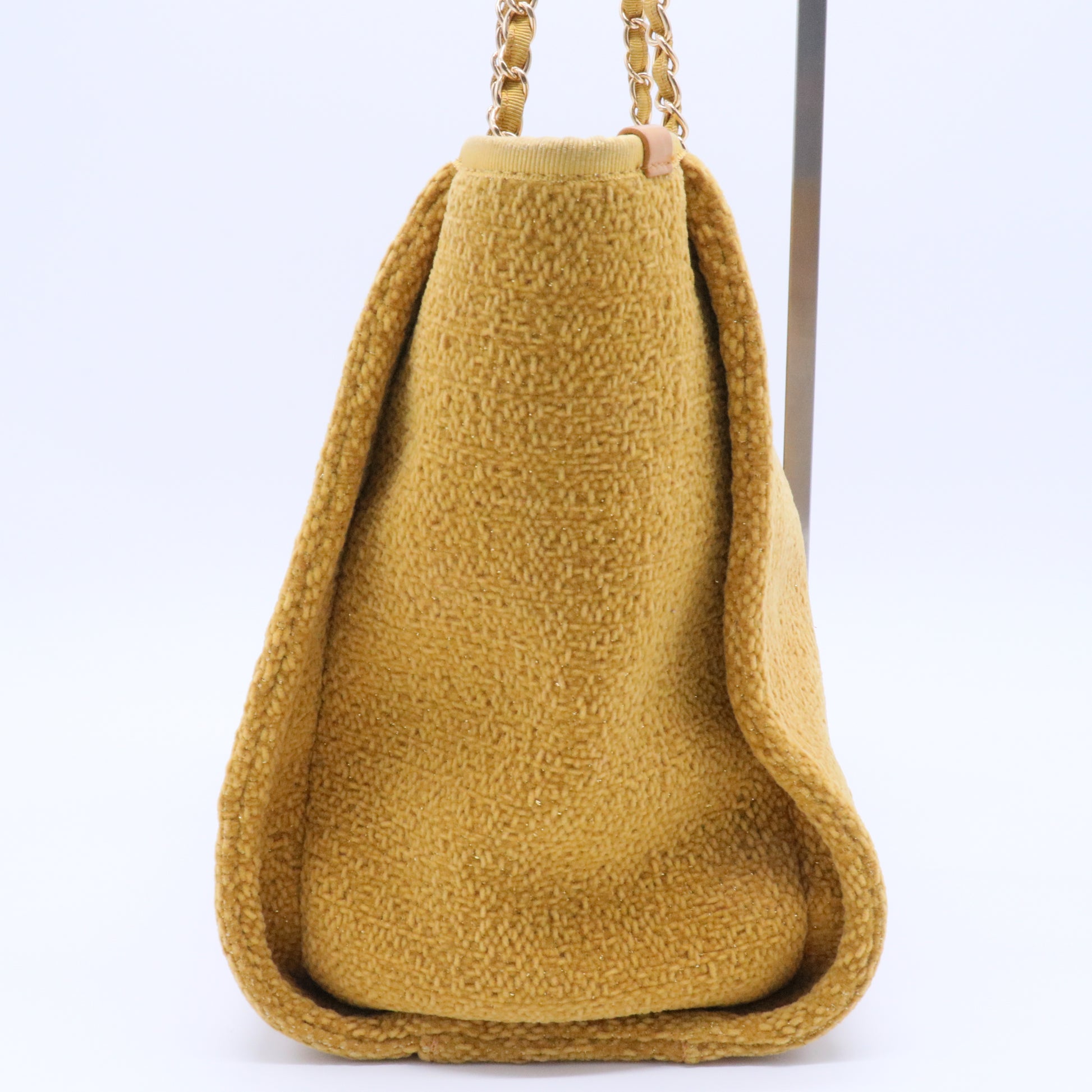 Deauville Tote Lurex Boucle