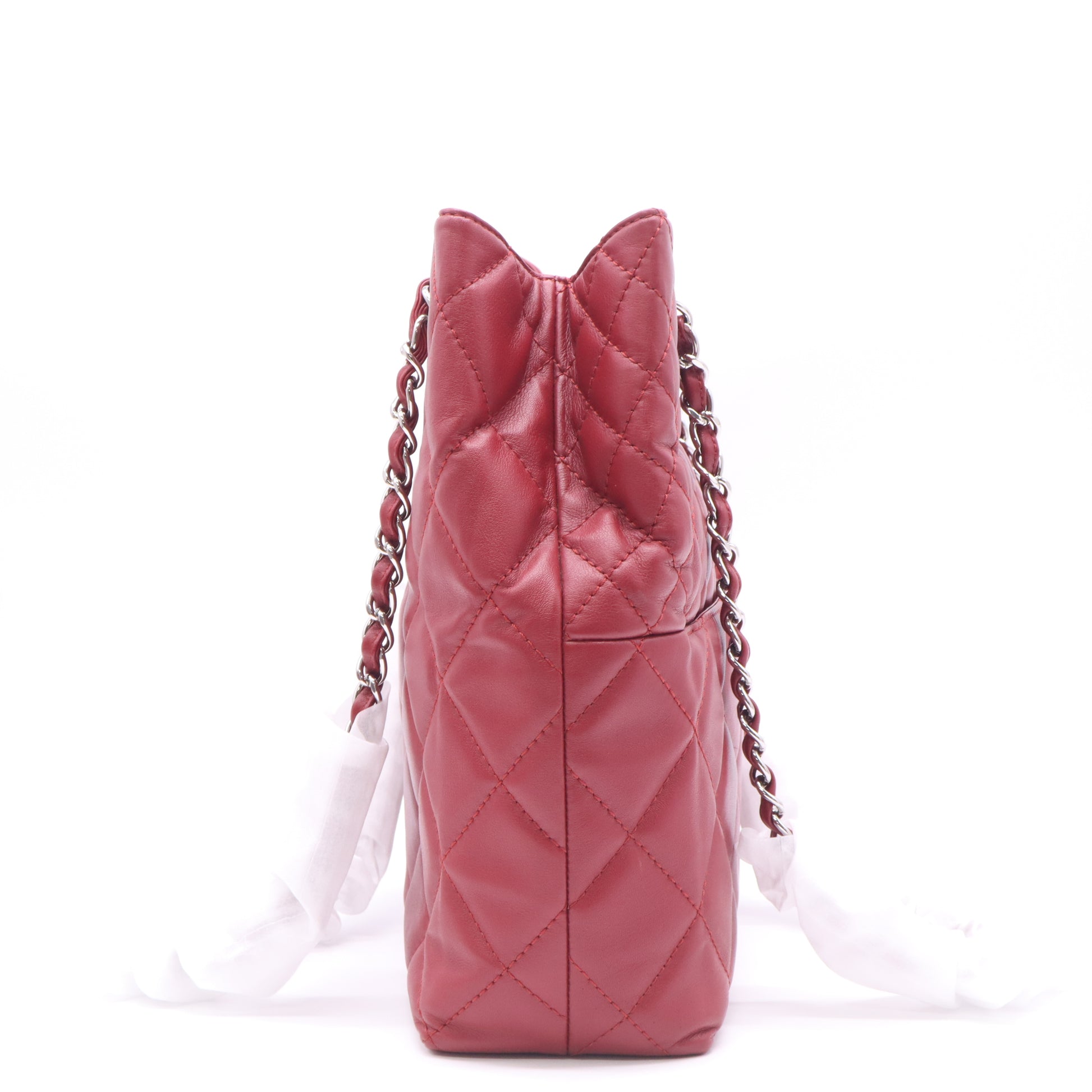 Chanel In The Business North/South Tote twins B23468