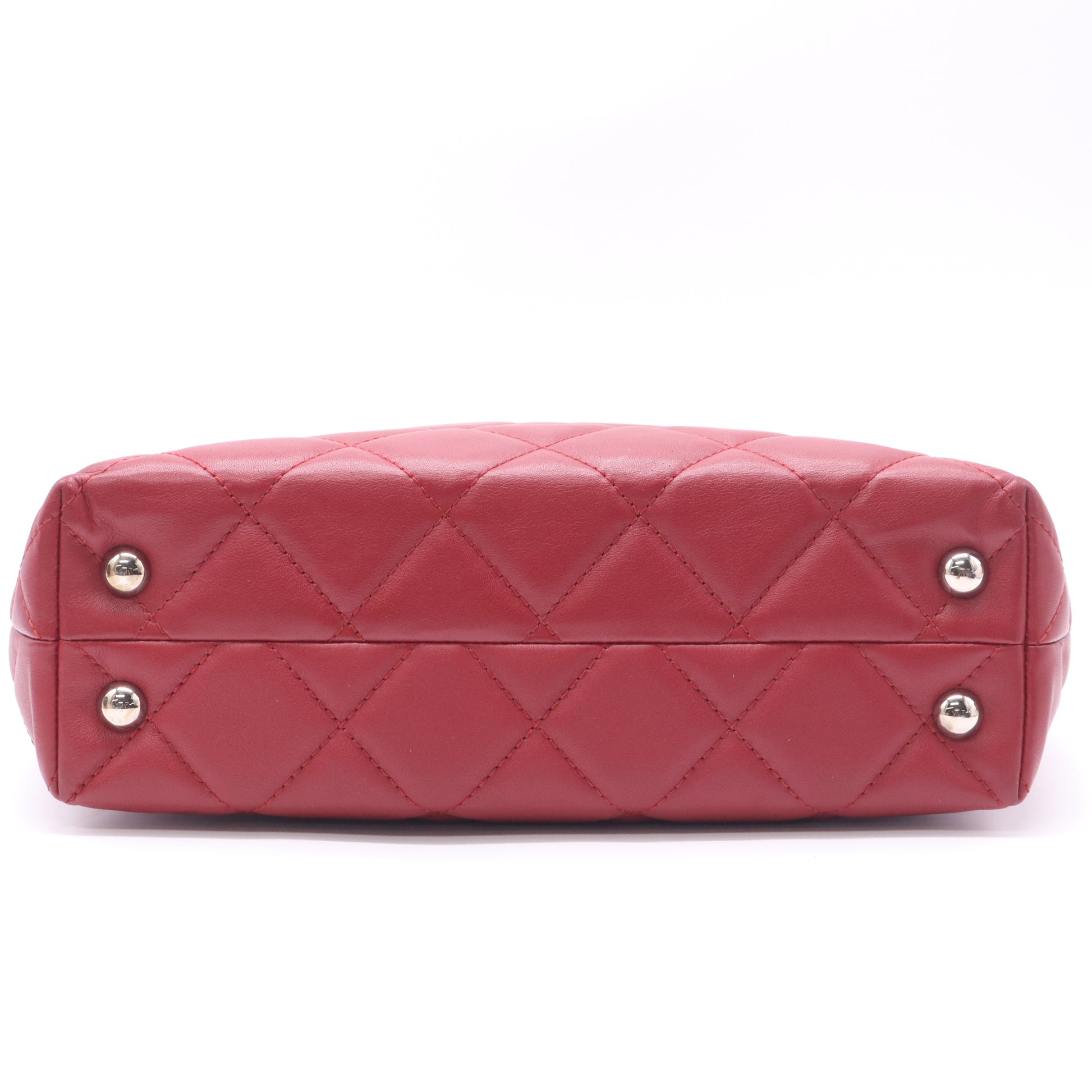Chanel In The Business North/South Tote twins B23468