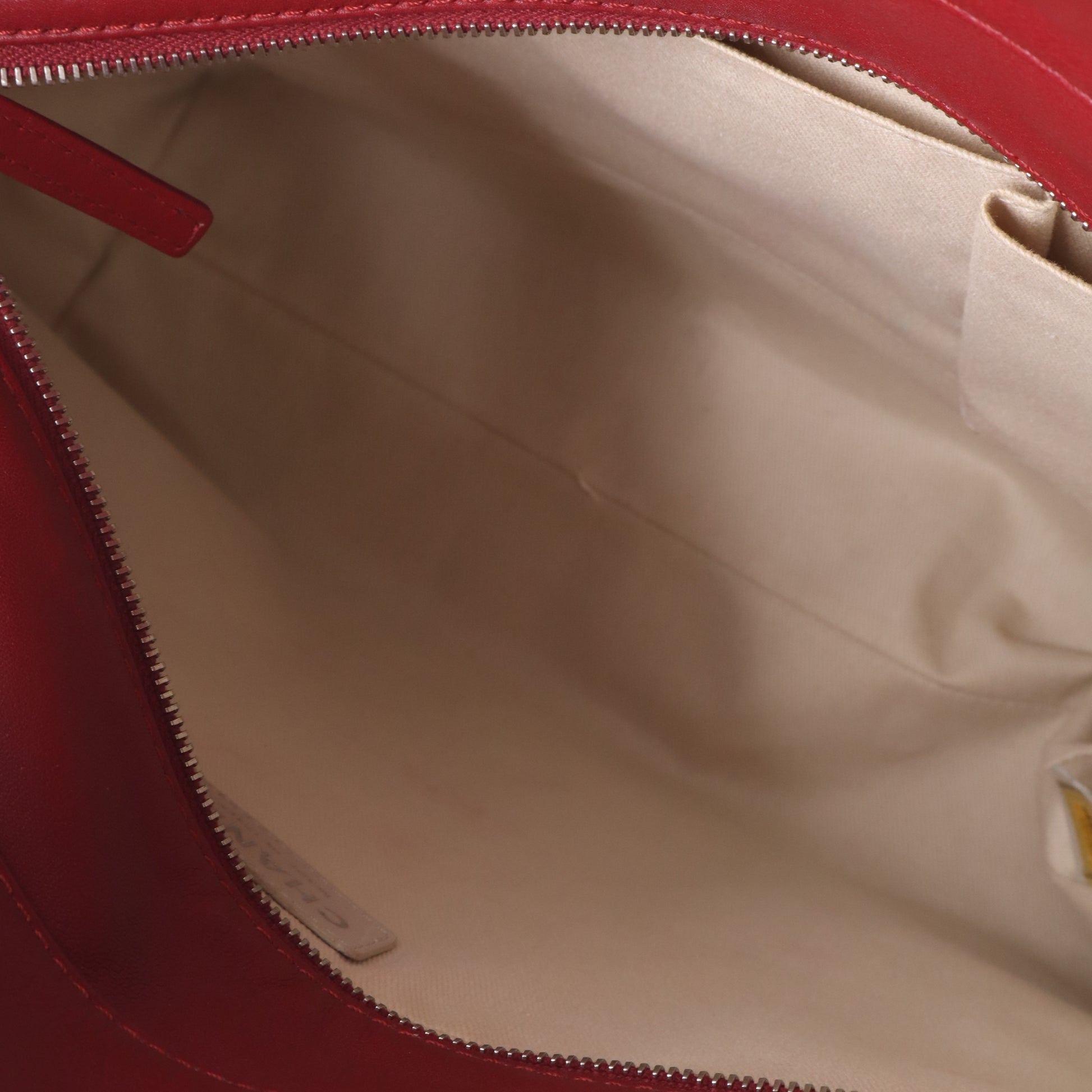 Chanel In The Business North/South Tote twins B23468