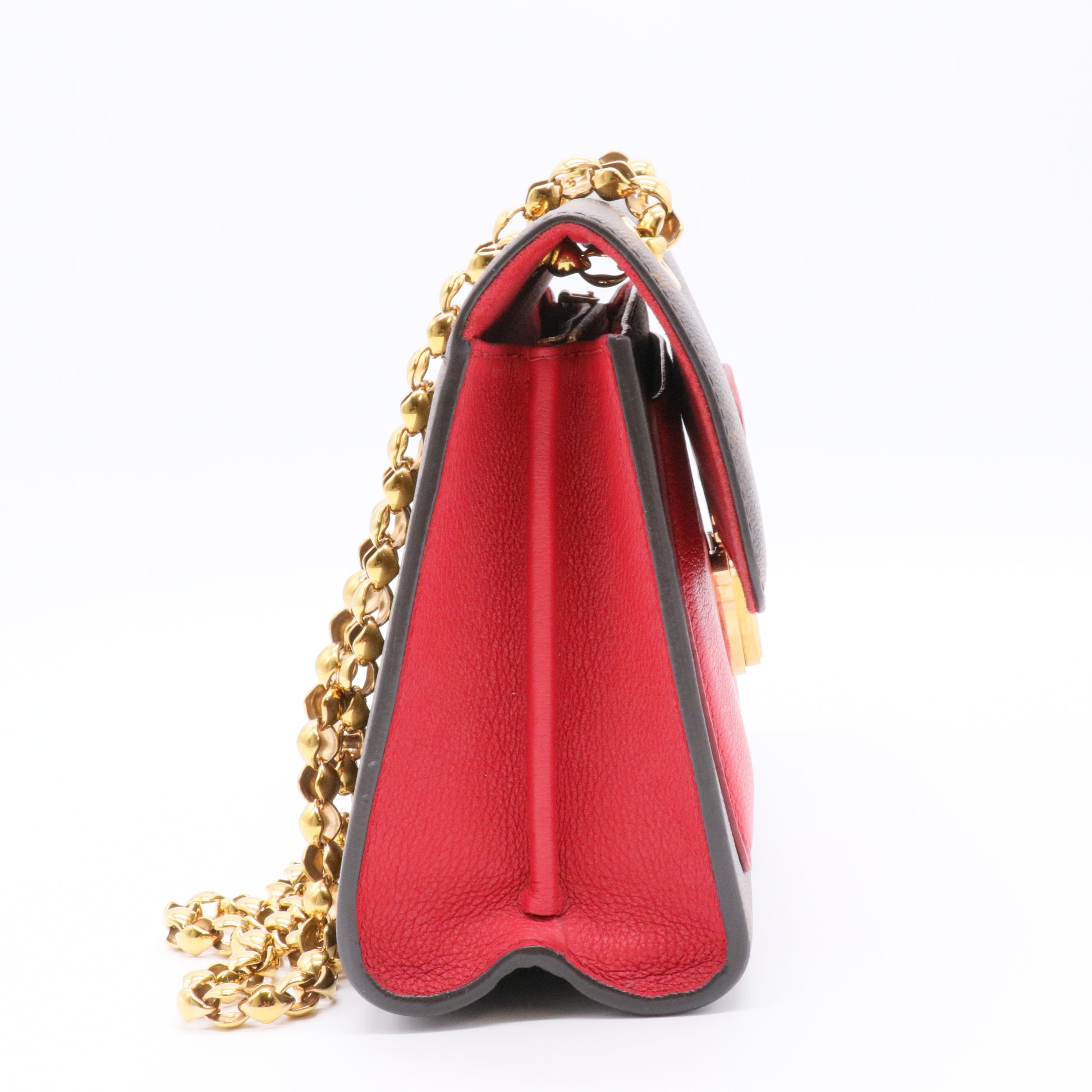 Monogram Canvas Cherry Victoire Bag