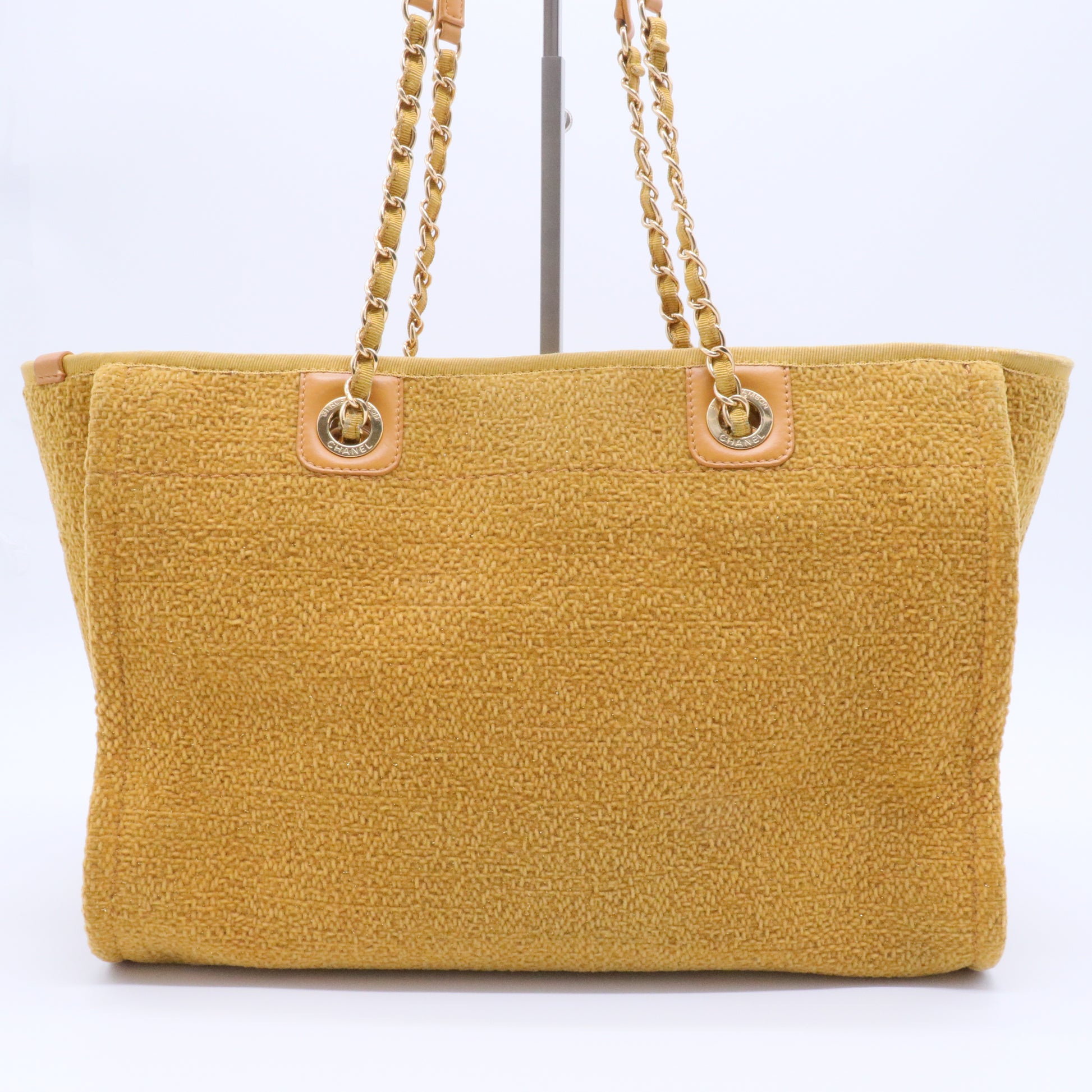Deauville Tote Lurex Boucle