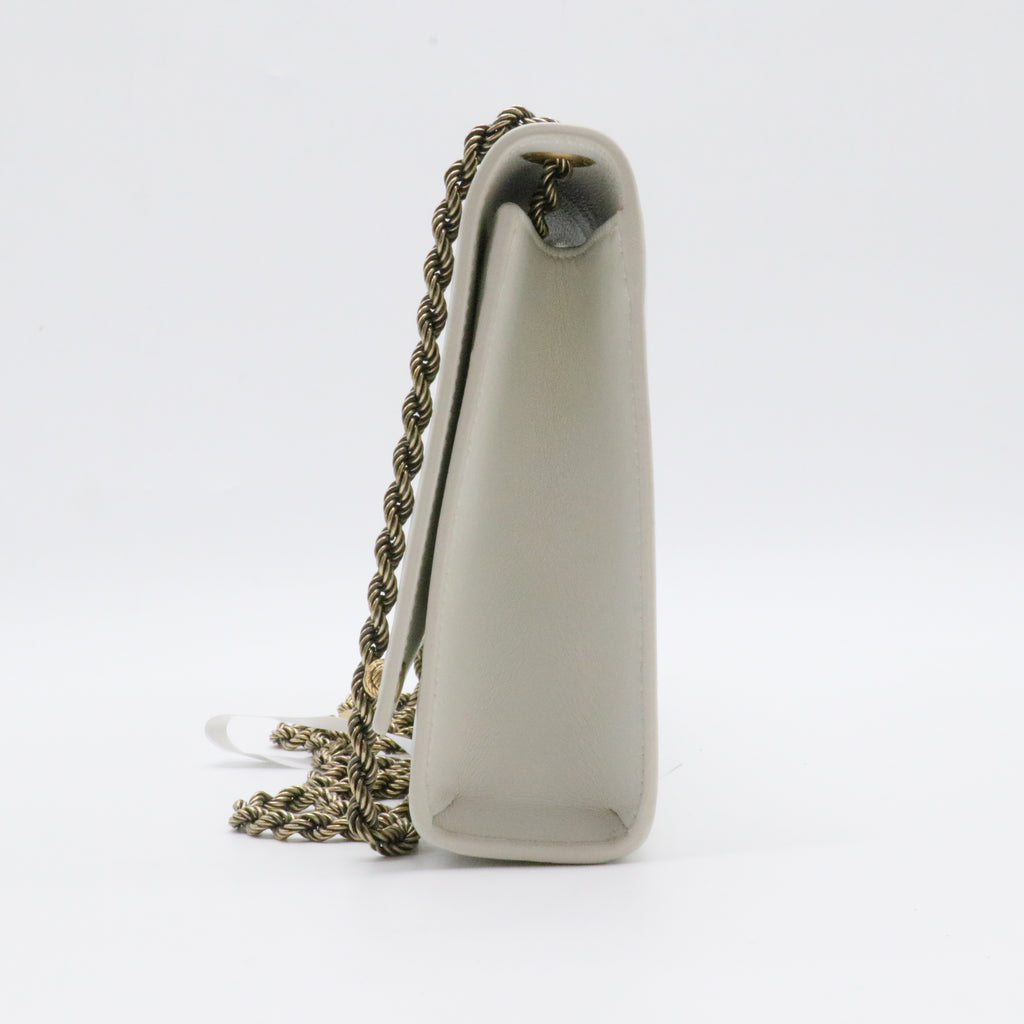 Kate Small In Grain De Poudre Embossed Leather