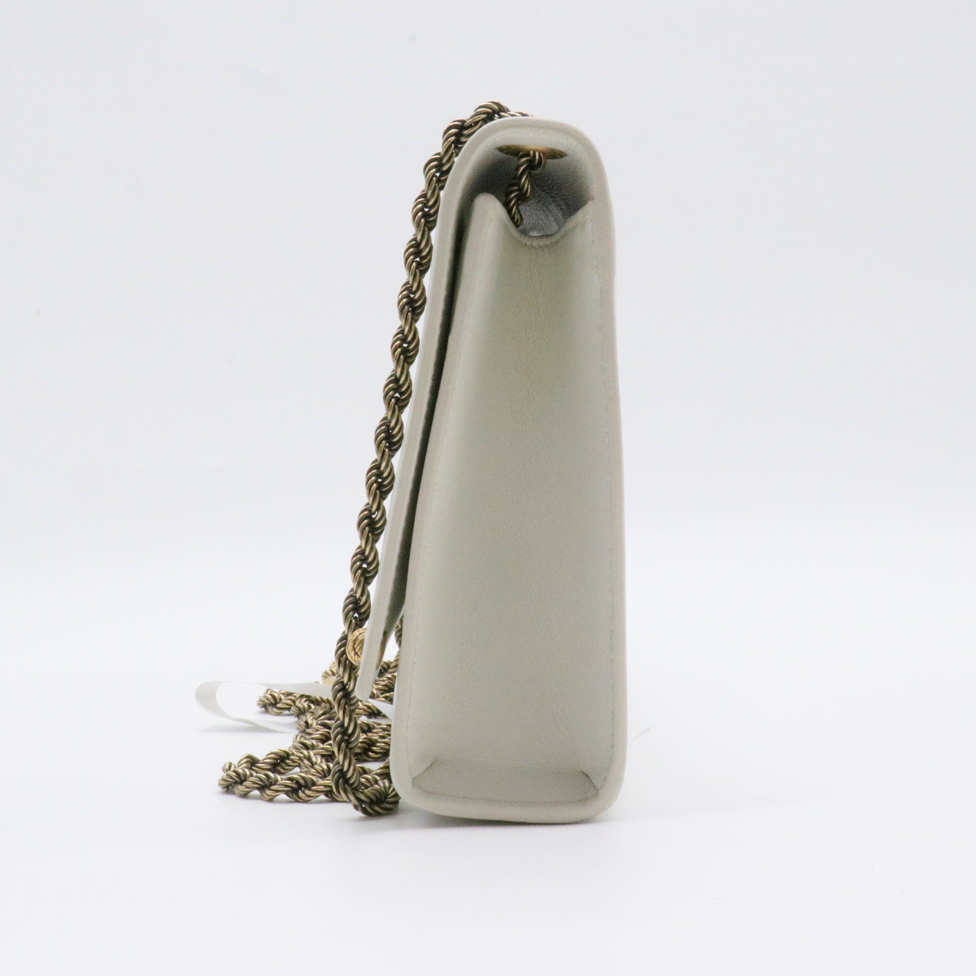 Kate Small In Grain De Poudre Embossed Leather