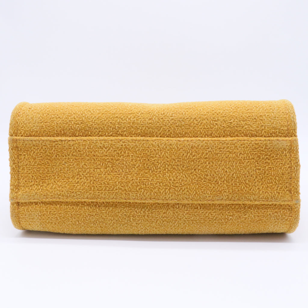 Deauville Tote Lurex Boucle