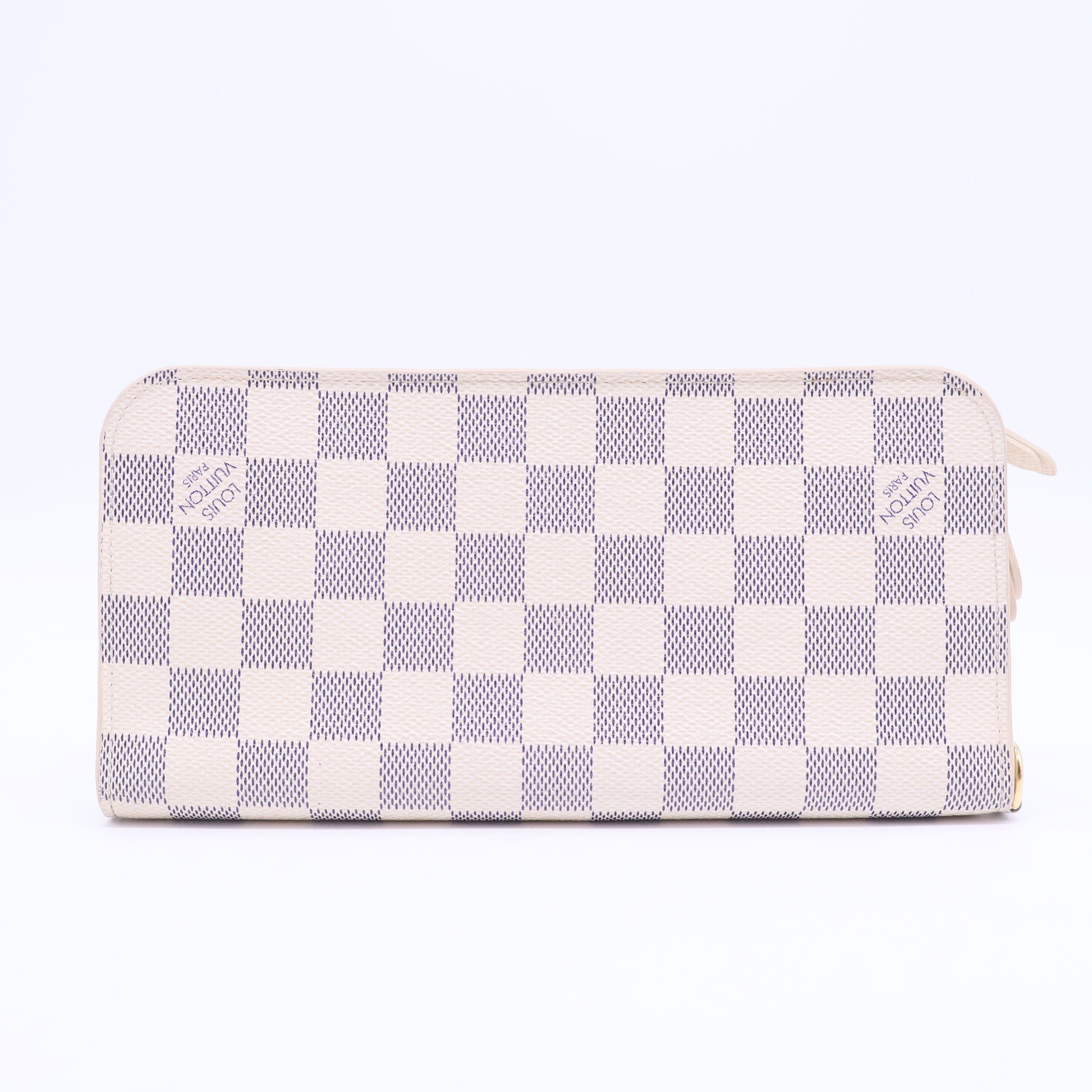 Damier Azur Wallet W10325