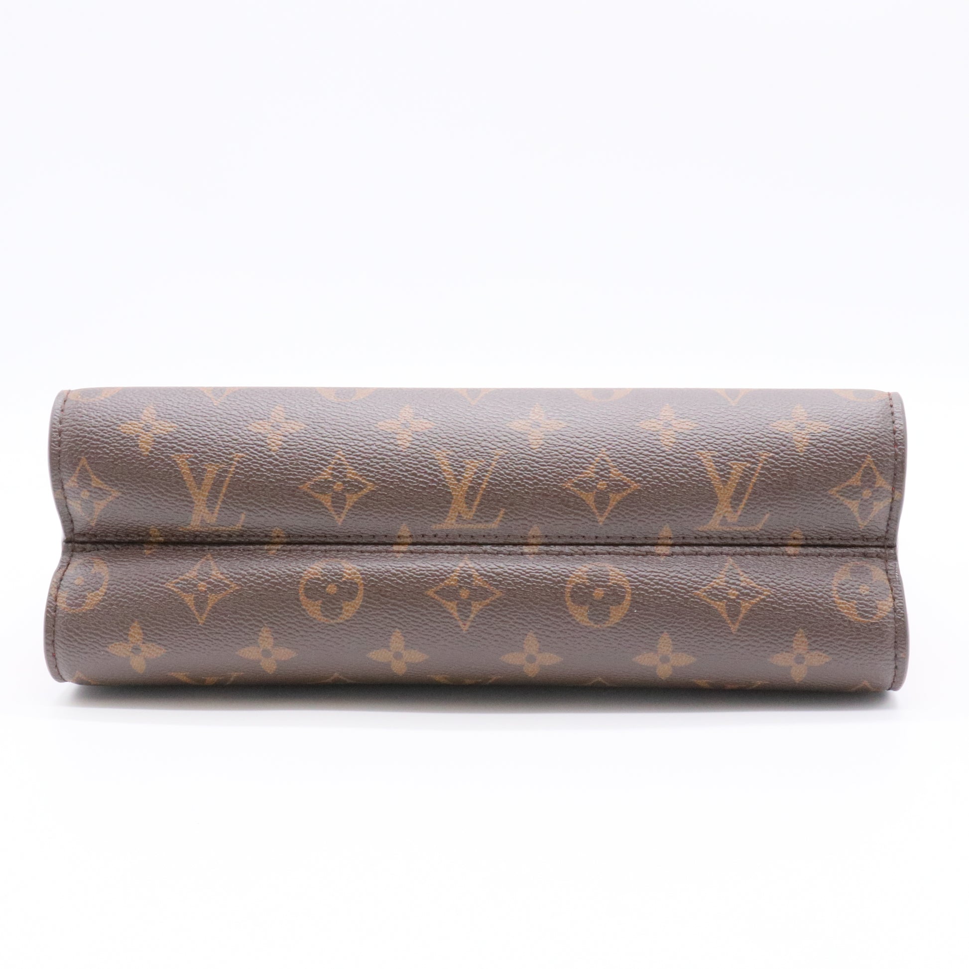 Monogram Canvas Cherry Victoire Bag