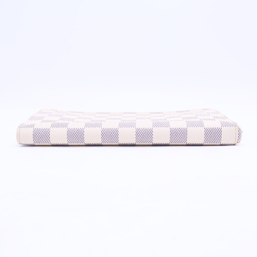 Damier Azur Wallet W10325
