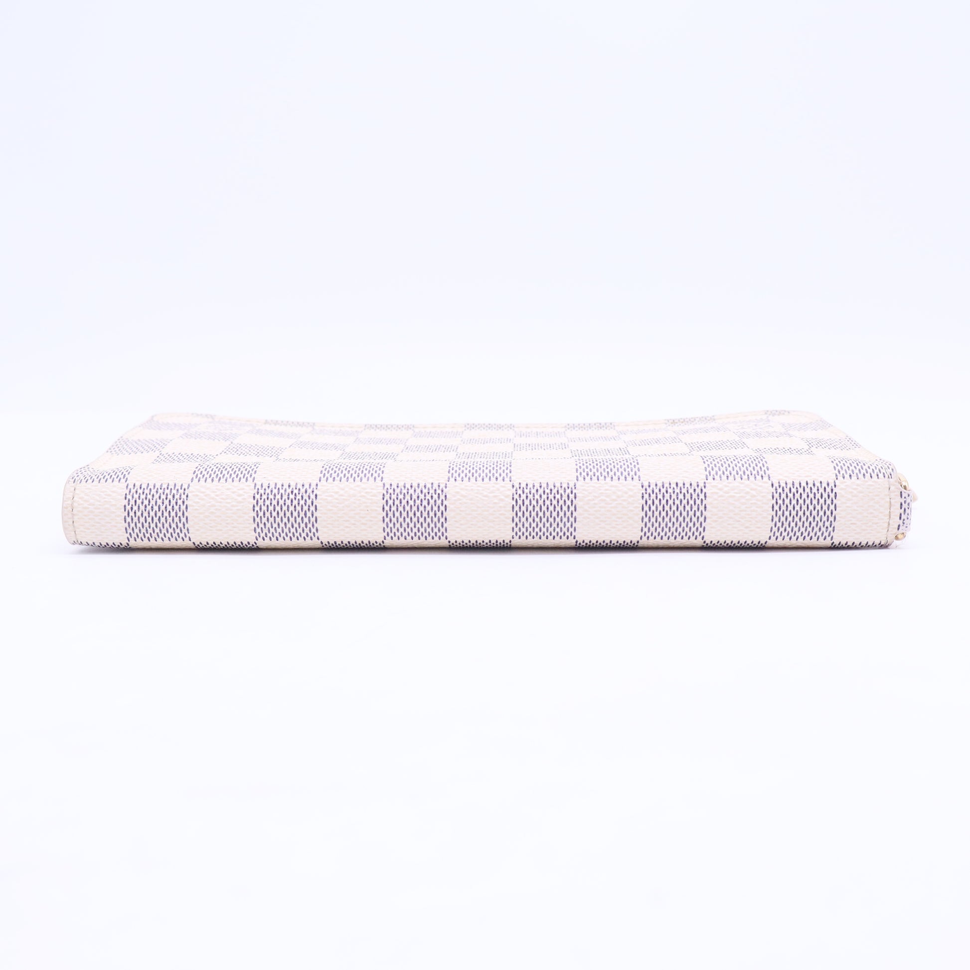 Damier Azur Wallet W10325