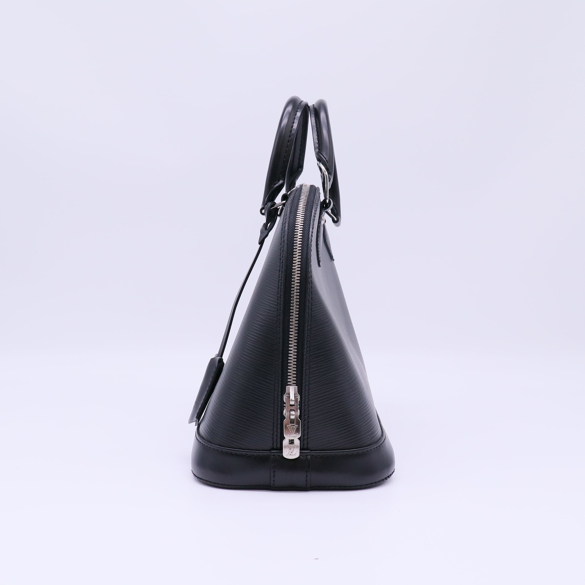 Metallic Epi Alma PM Black Silver B21935