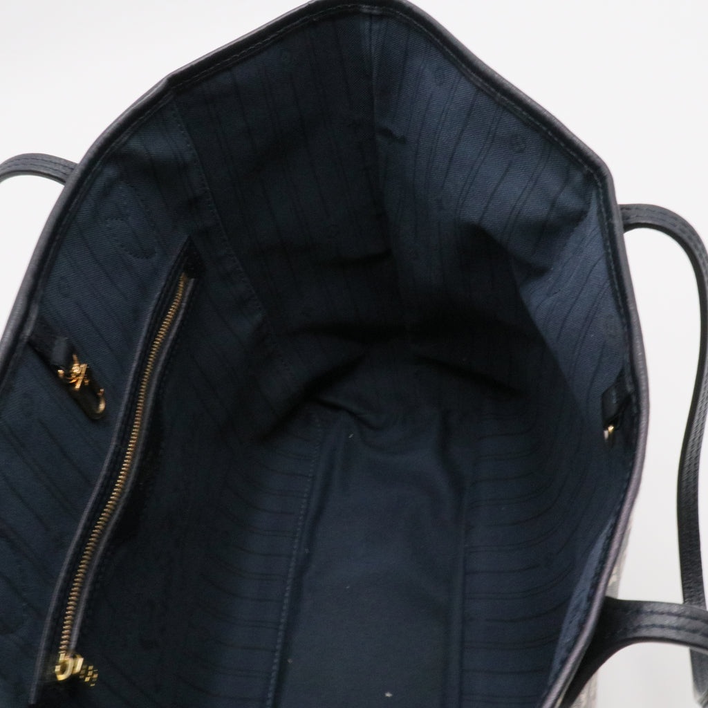 Encre Monogram Idylle Neverfull MM Bag