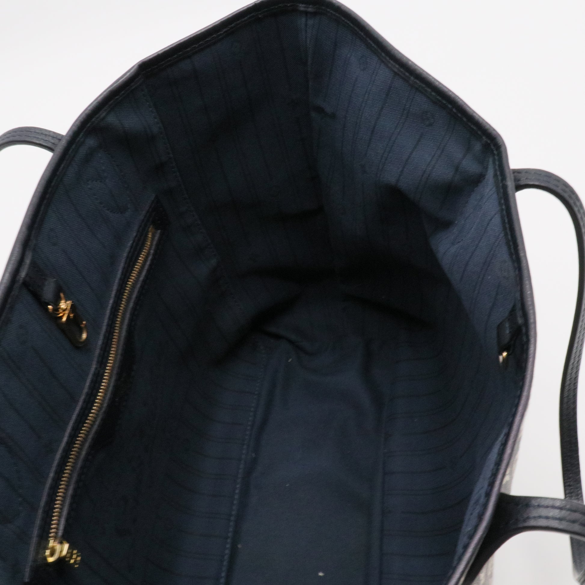 Encre Monogram Idylle Neverfull MM Bag
