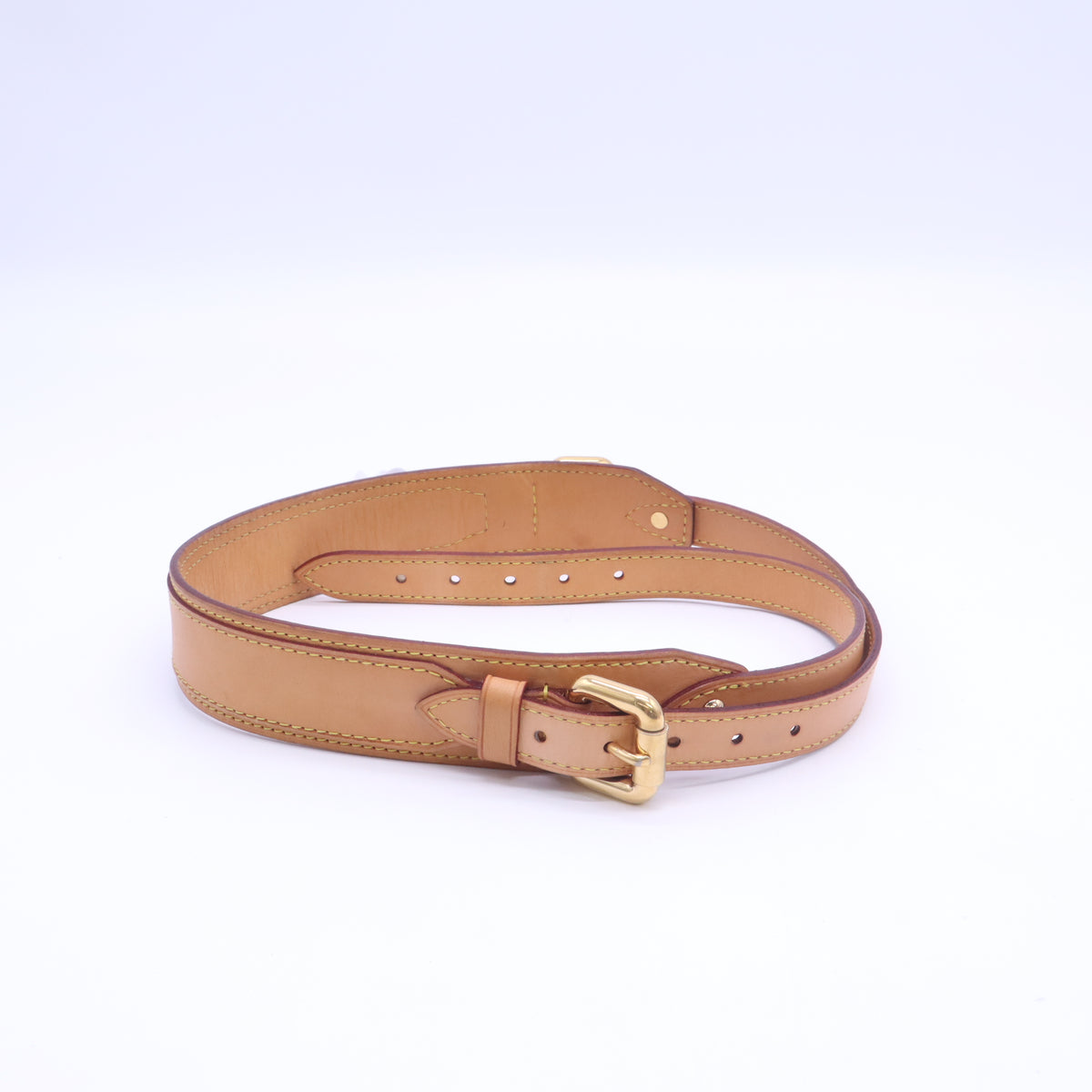 Louis Vuitton Vachetta Petite Noe Replacement Strap W23044