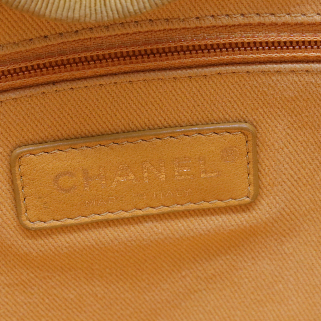 Deauville Tote Lurex Boucle