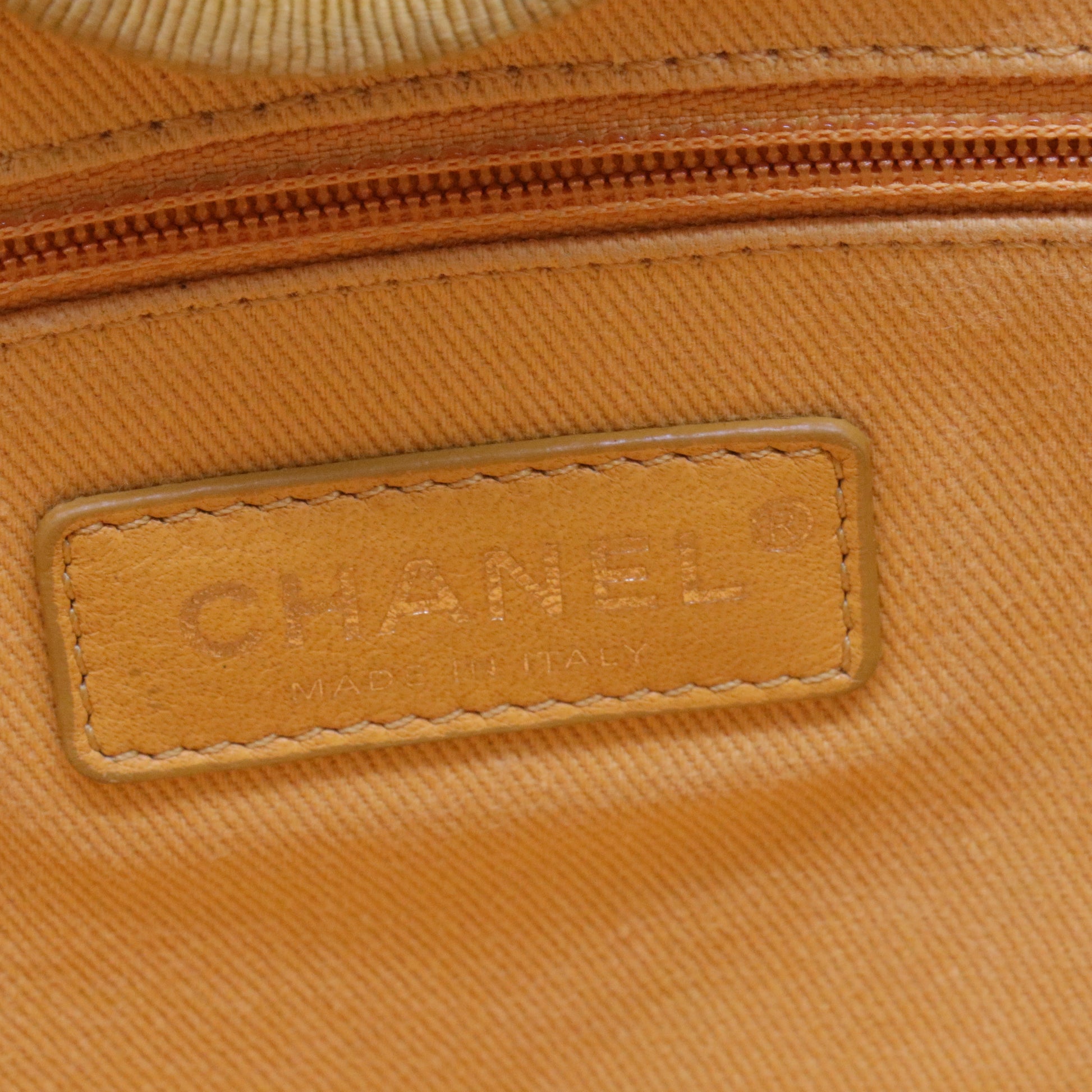 Deauville Tote Lurex Boucle