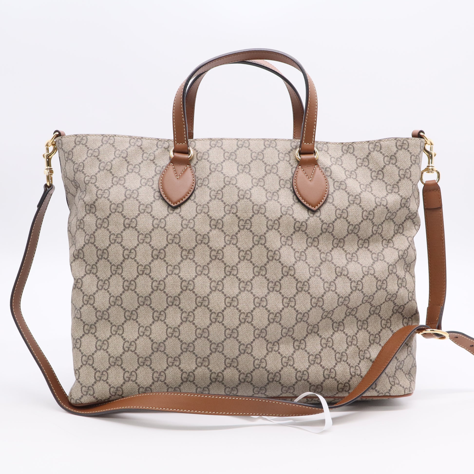 Blind for Love Embroidered GG Supreme Tote Twins B20334