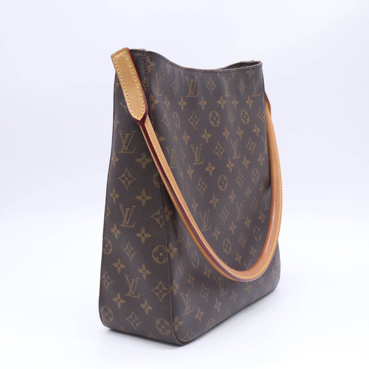 Louis Vuitton Monogram Looping GM B24008