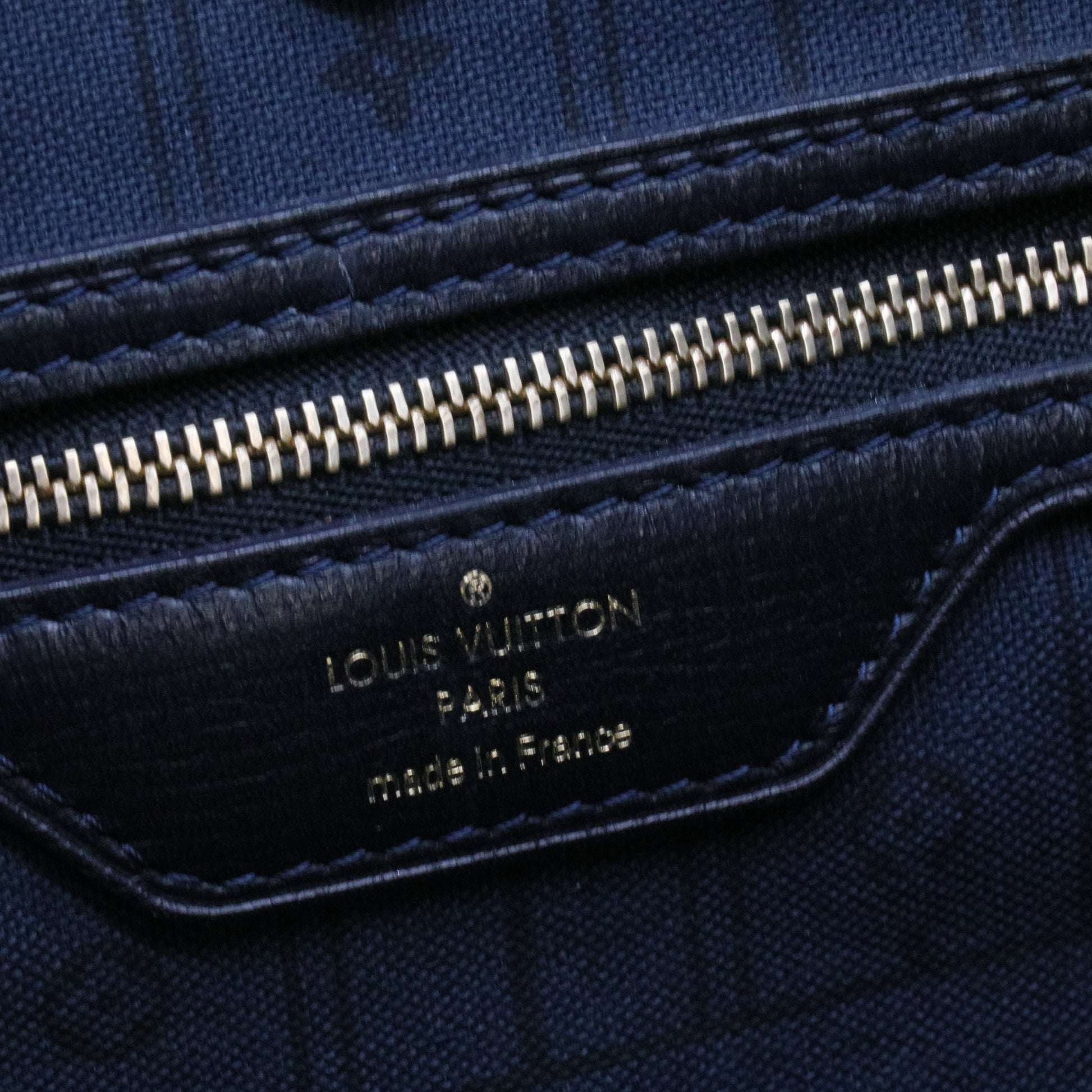 Encre Monogram Idylle Neverfull MM Bag
