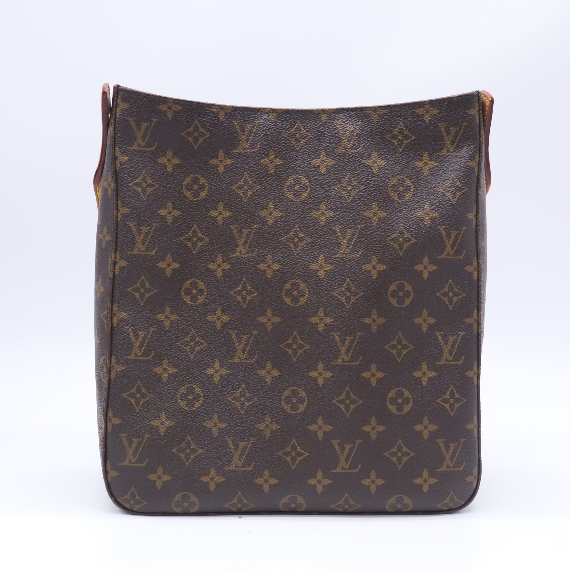 Louis Vuitton Monogram Looping GM B24008